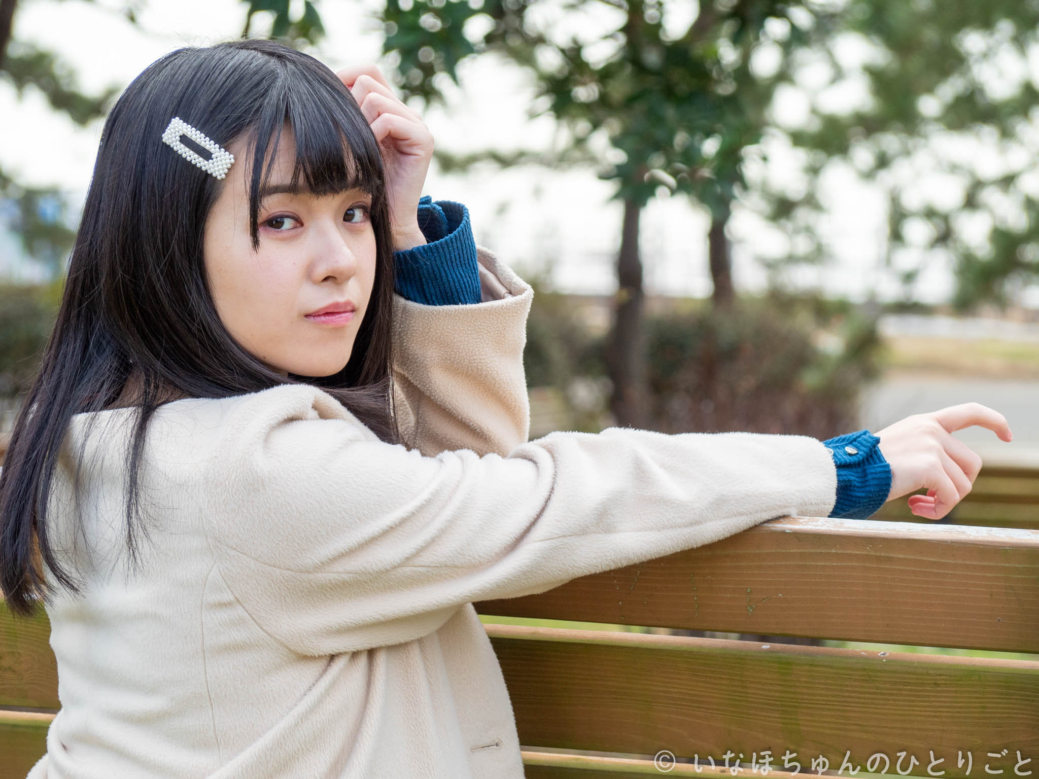 2020.01.25 Fresh!屋外大撮影会＠葛西臨海公園 月乃ゆき　午前 21枚目