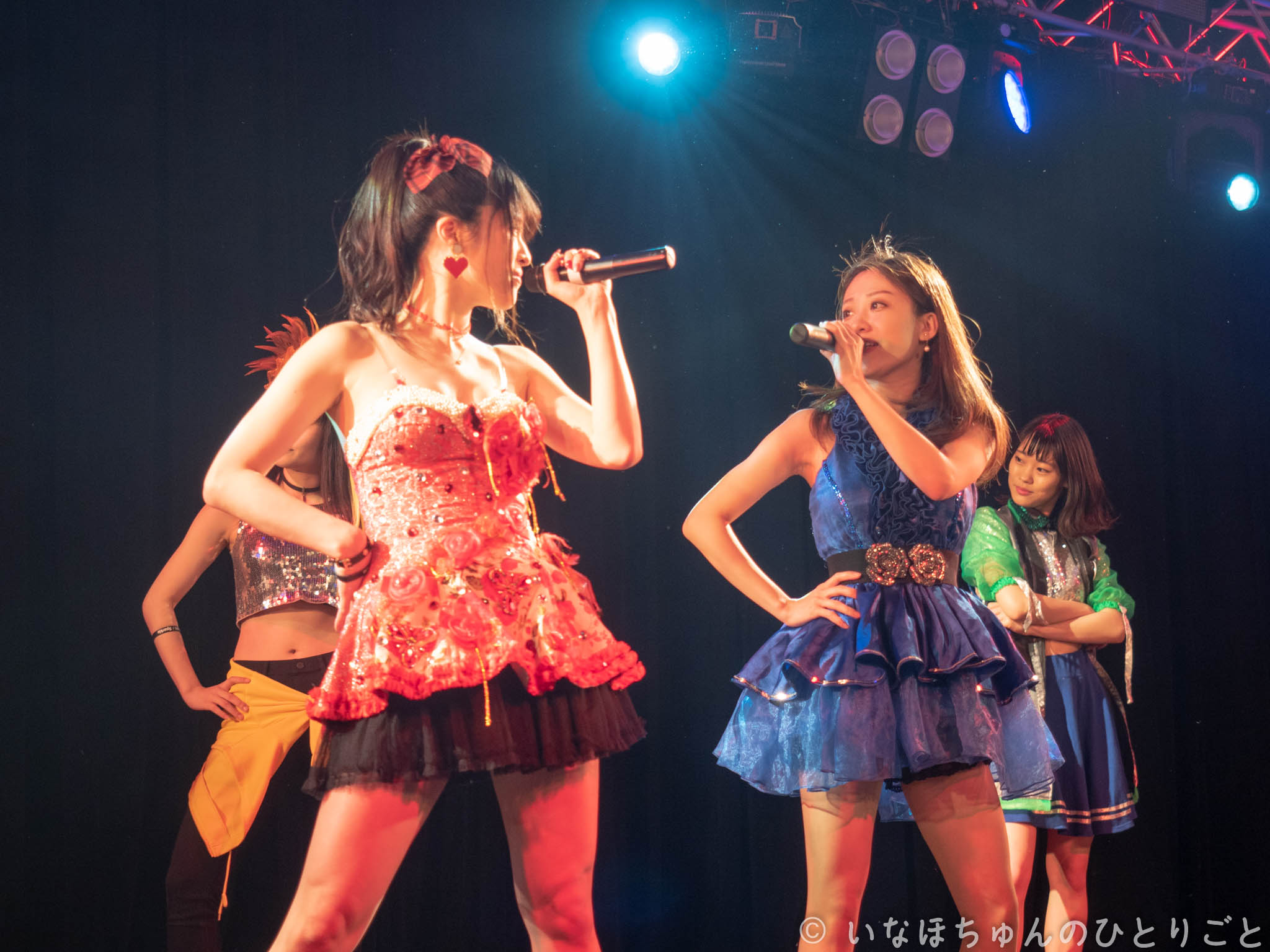 2019.02.27 SHINJUKU GIRLS SPARK SP＠ReNY Fight Sparkle 1枚目