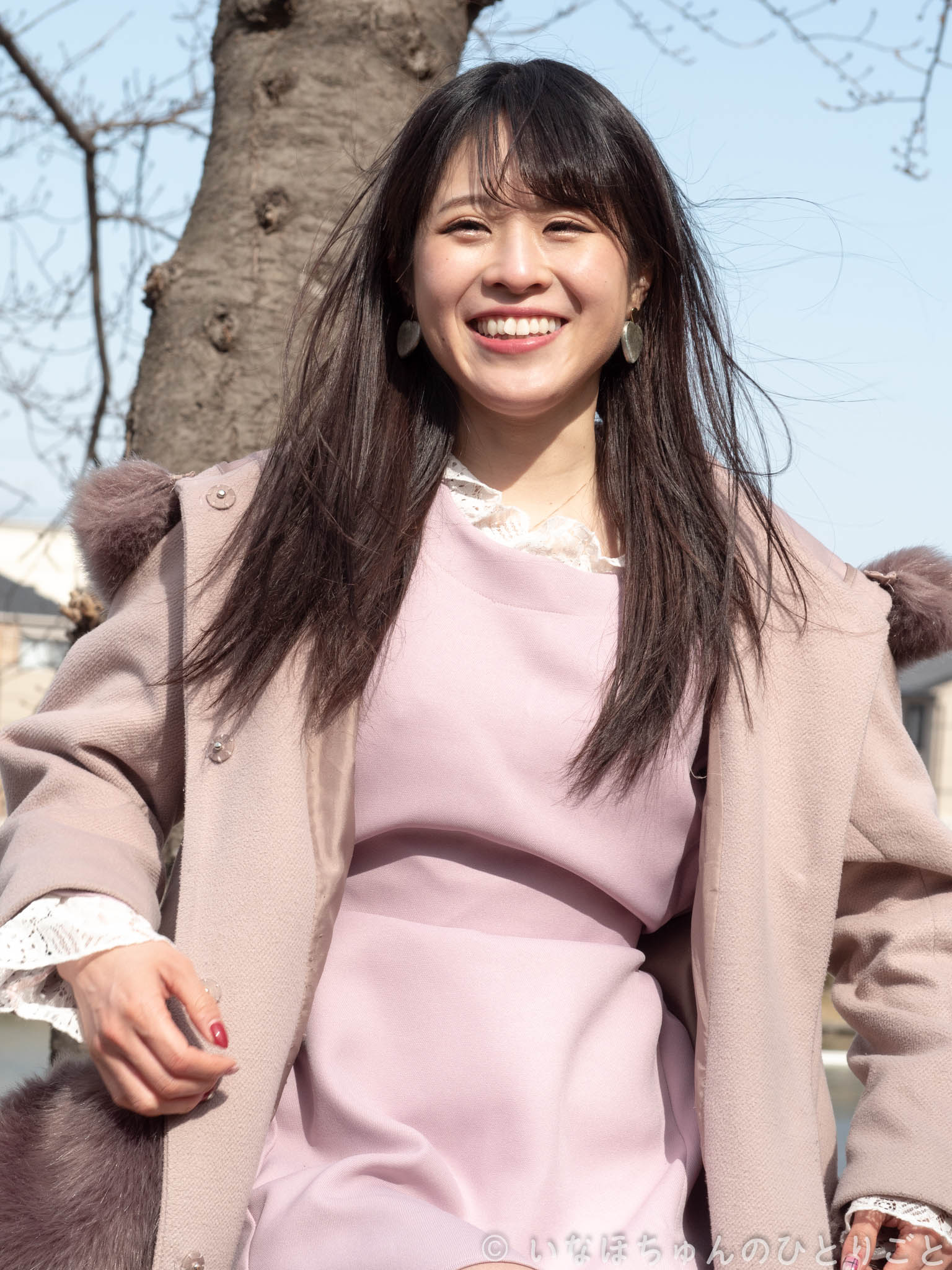 2019.02.10 東京写真連盟 戸田公園 モデル撮影会＠戸田公園 藍田麻利衣　午前 48枚目