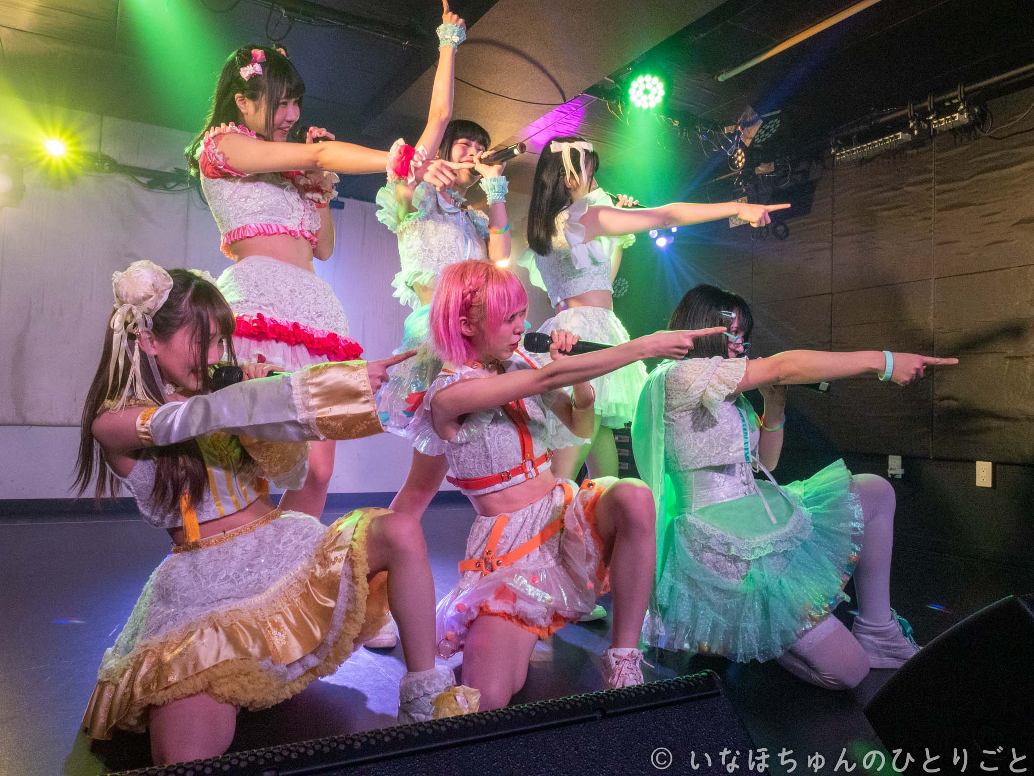 2019.10.14 アキバ大好き！アイドルライブ -Night-＠ZEST トイトニック 7枚目