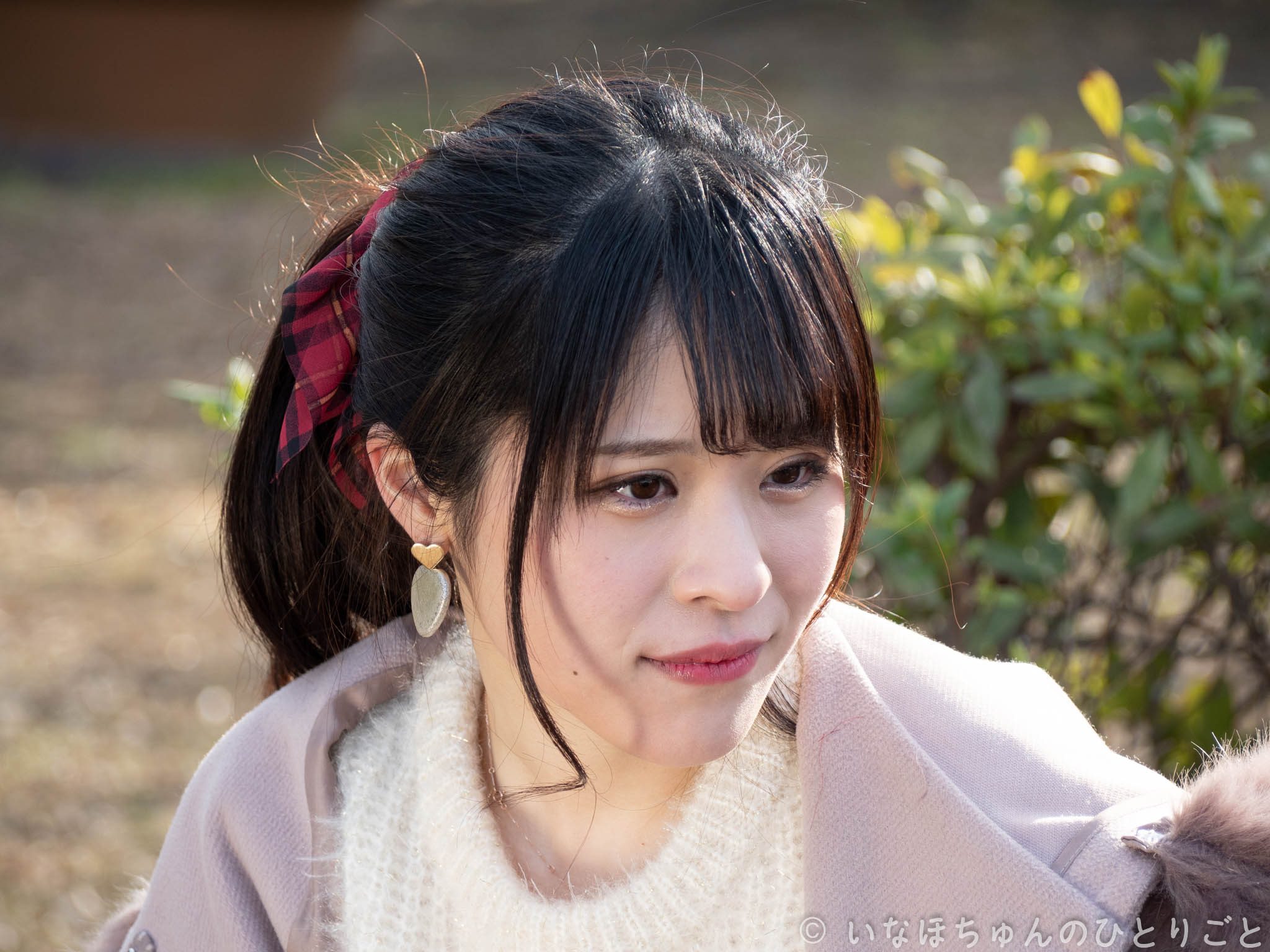 2019.02.10 東京写真連盟 戸田公園 モデル撮影会＠戸田公園 藍田麻利衣　午後 35枚目