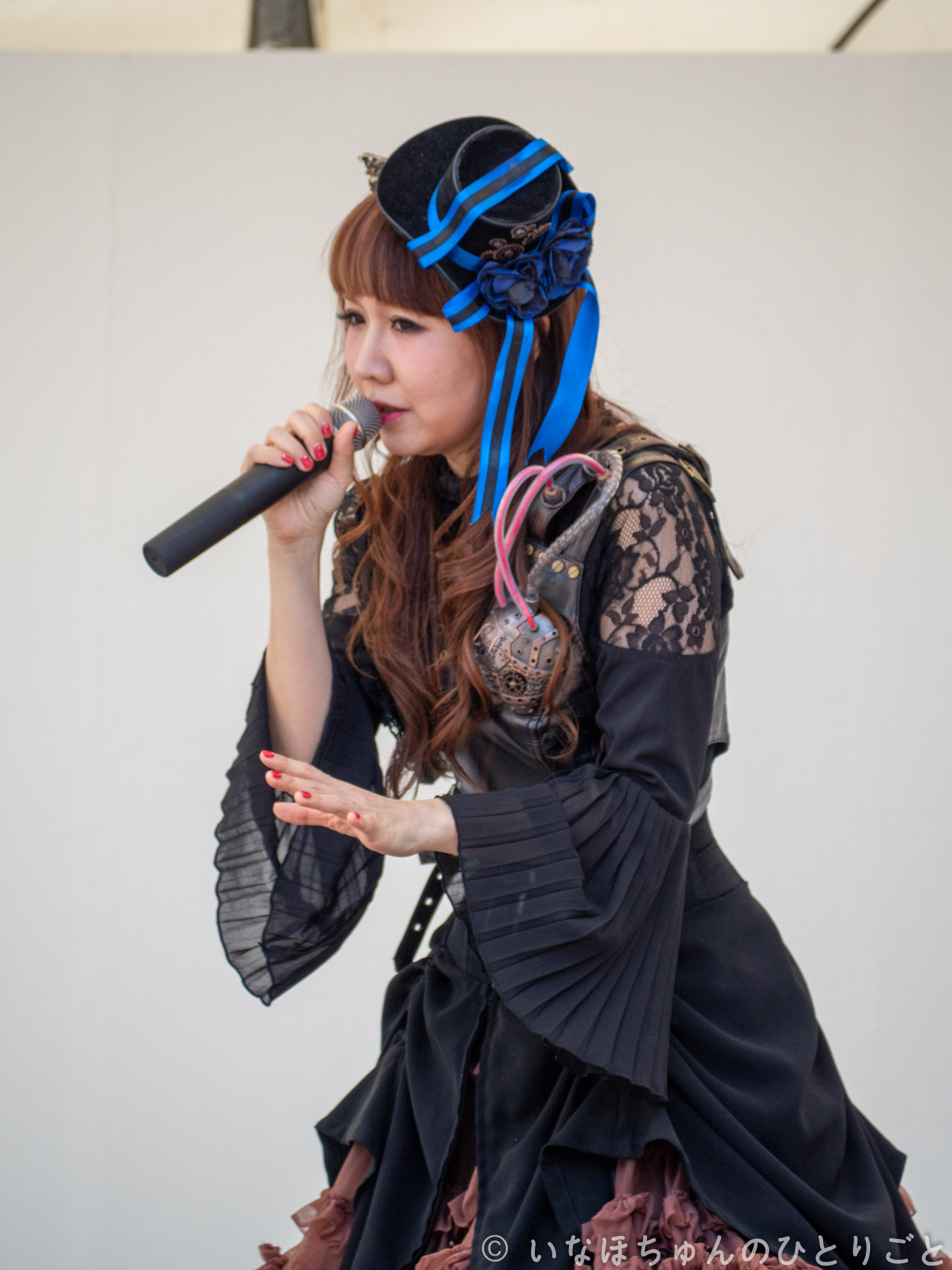 2019.05.26 ふれあい祭り2019＠JFE特設会場 メインステージ yucat 16枚目