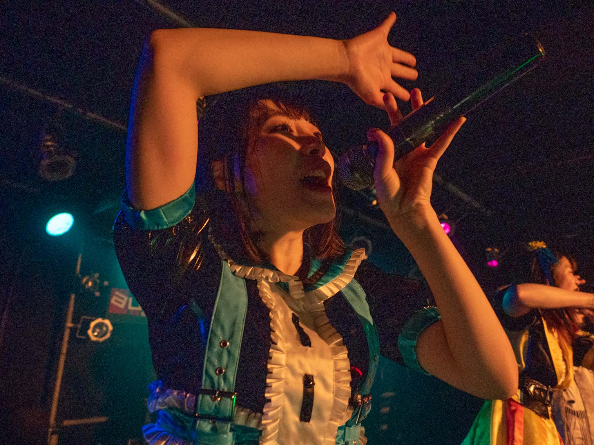 2022.05.04 無銭単独公演‐原点回帰‐ vol.2 ROAD TO O-EAST...＠aube shibuya ダブルアンコール 38枚目