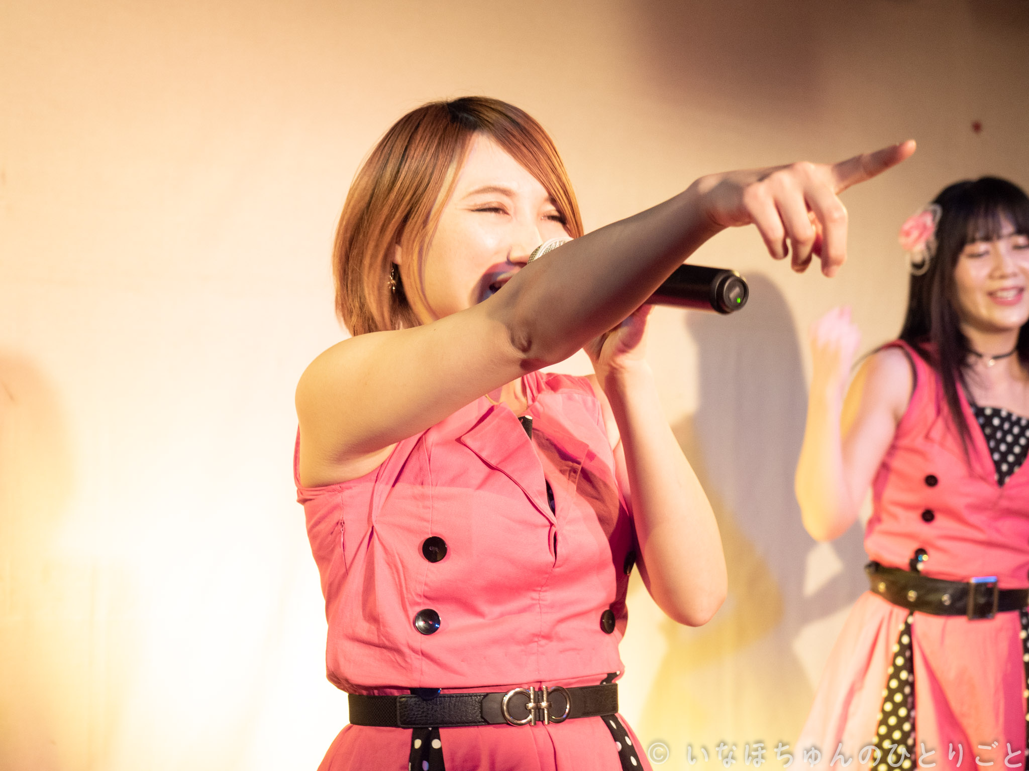 2019.02.12 hitomebore 定期公演 〜バレンタインスペシャル〜＠KPL hitomebore 9枚目