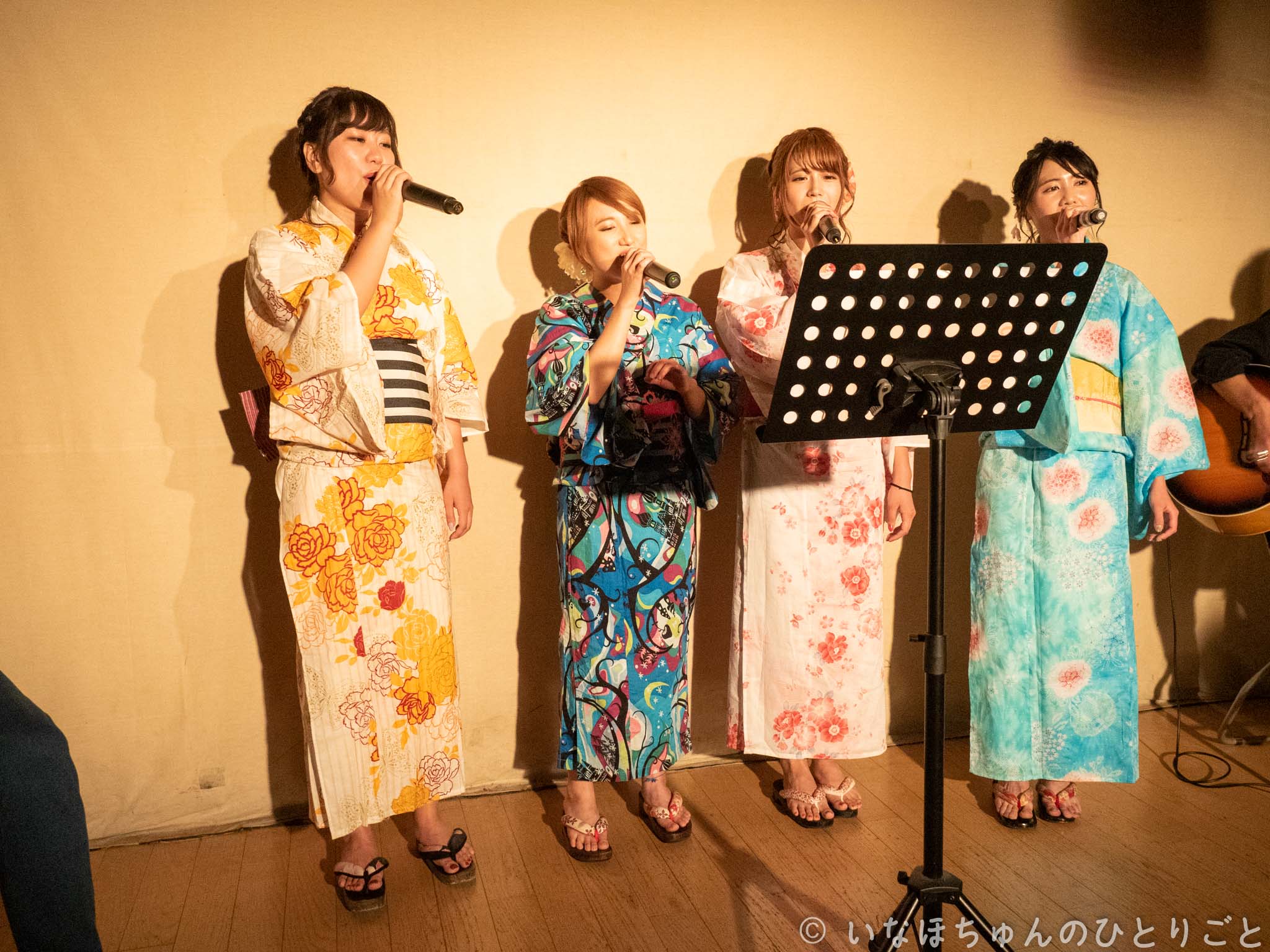 2019.08.06 hitomebore 定期公演 -浴衣SP-＠KPL hitomebore 24枚目