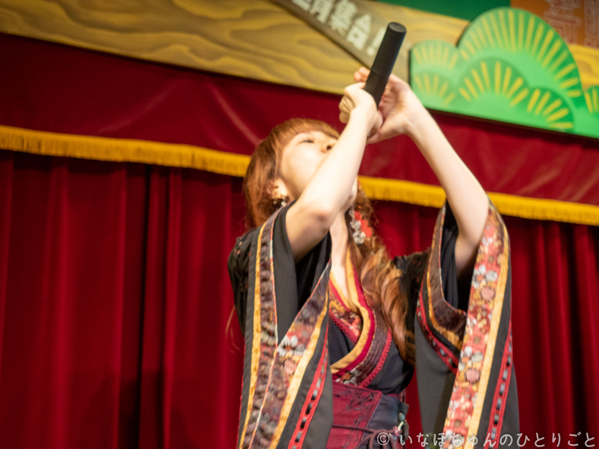 2019.06.08 フリーライブ＠デックス東京ビーチ４階 台場一丁目商店街タワー広場 yucat 10枚目