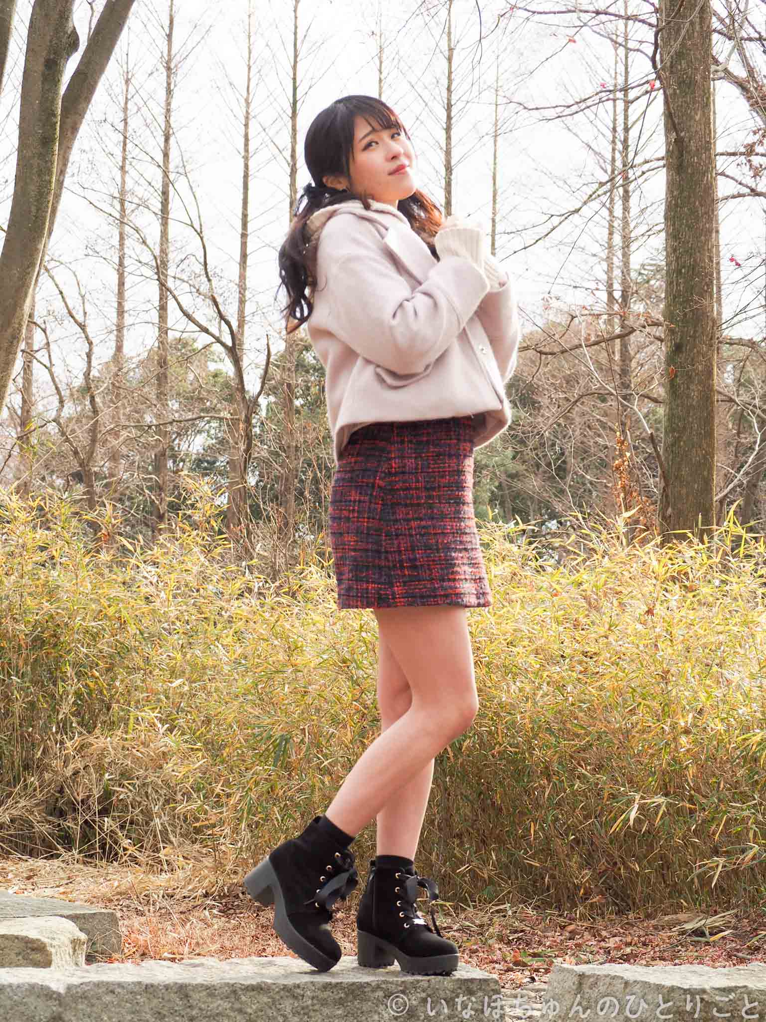 2019.01.06 東京写真連盟 所沢航空記念公園 モデル撮影会＠所沢航空記念公園 藍田麻利衣　午後 7枚目