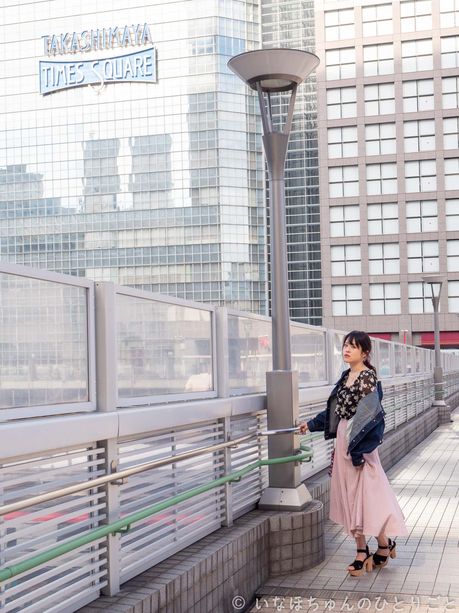 2019.05.15 お散歩ポトレ＠新宿 藍田麻利衣 23枚目