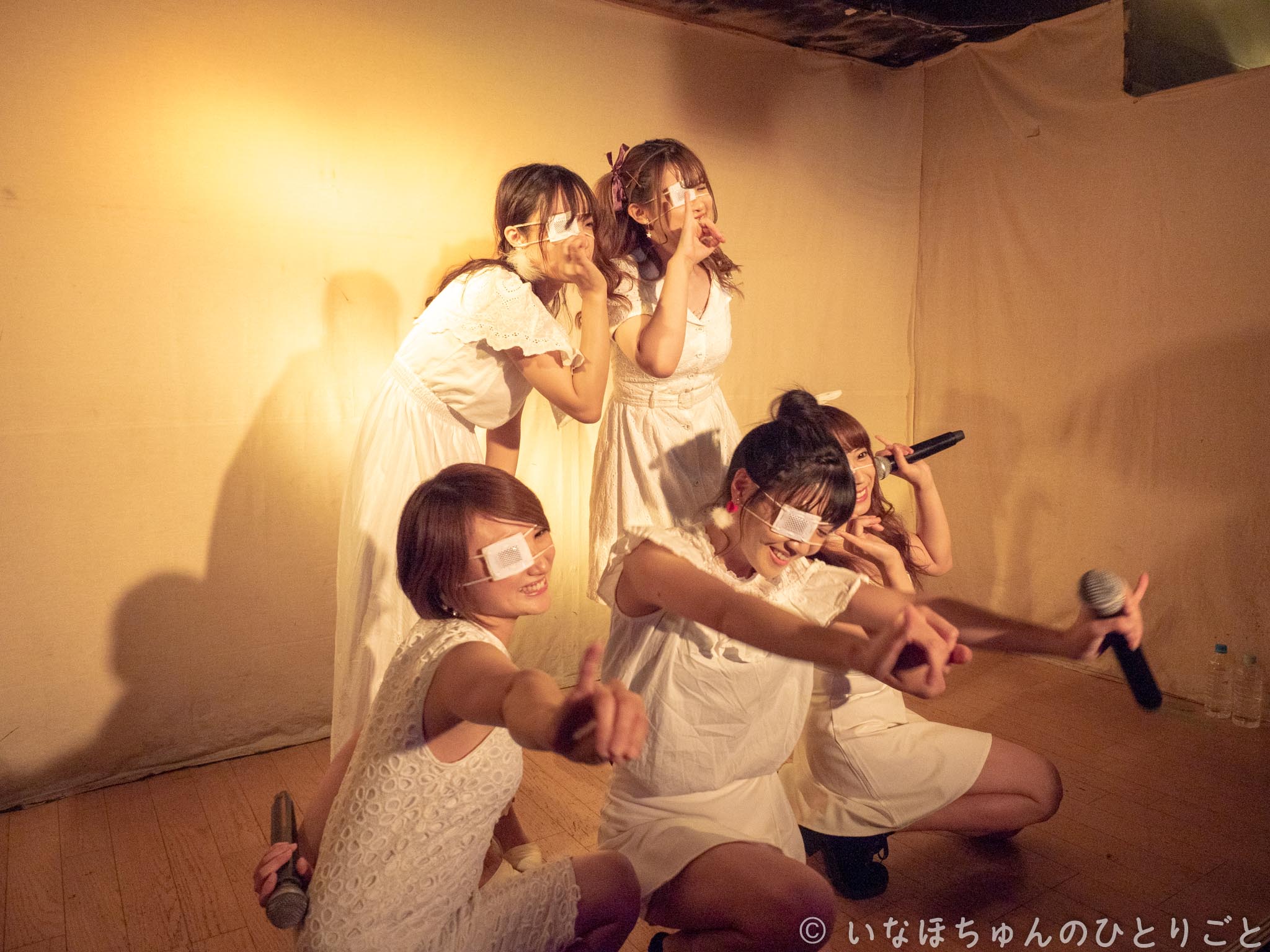 2018.10.02 片目惚れ-hitomebore- 定期ライブ＠KPL 片目惚れ-hitomebore- 13枚目