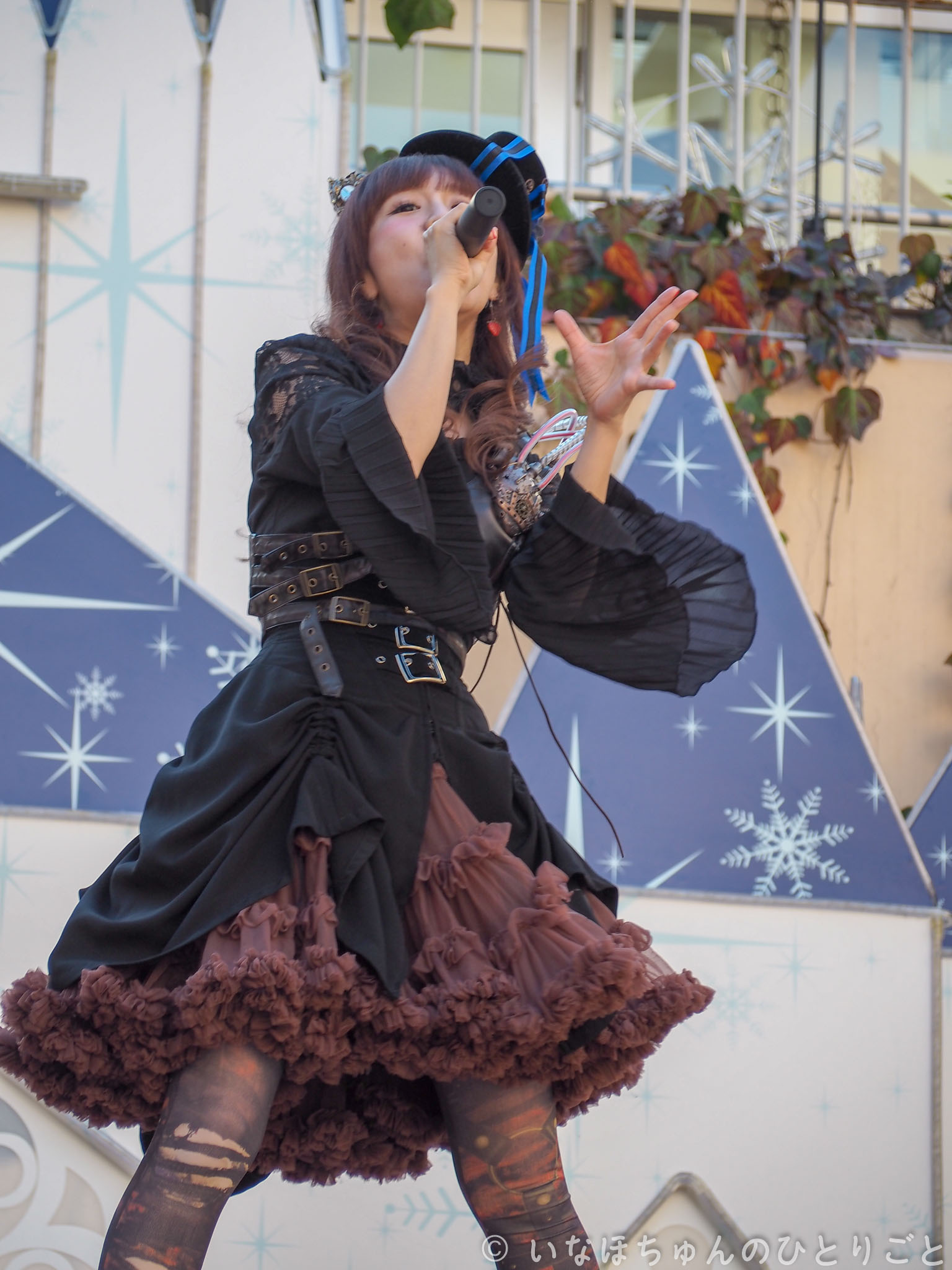 2017.12.09 ｢PARALLEL WORLD Ⅳ～消滅海底都市～｣発売記念イベント＠トレッサ横浜 yucat 6枚目