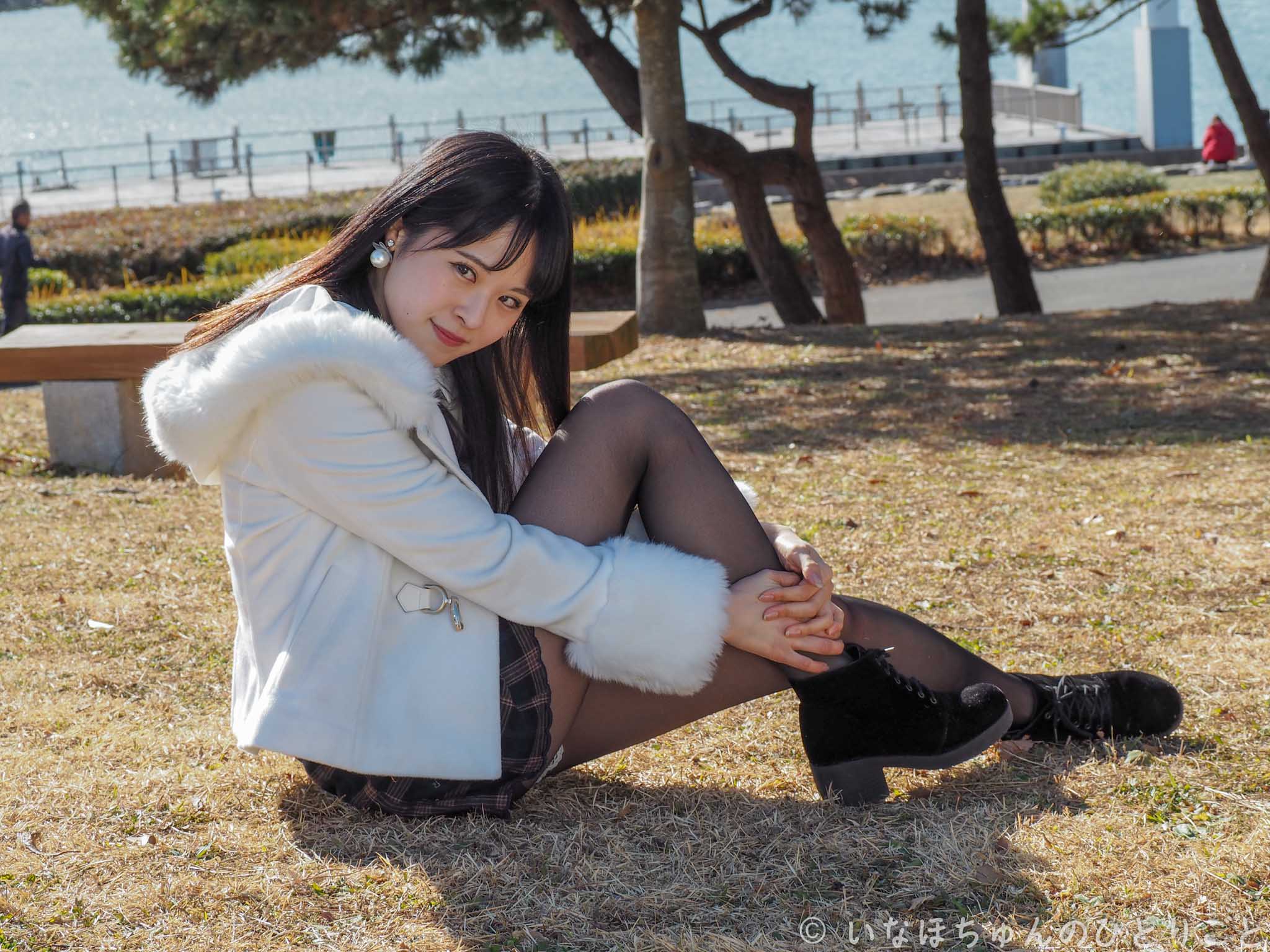 2018.01.07 Fresh!屋外大撮影会＠葛西臨海公園 藍田麻利衣　午前 16枚目