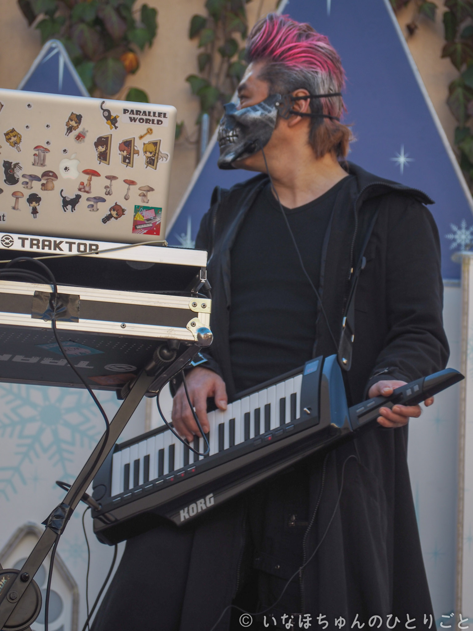 2017.12.09 ｢PARALLEL WORLD Ⅳ～消滅海底都市～｣発売記念イベント＠トレッサ横浜 yucat 18枚目