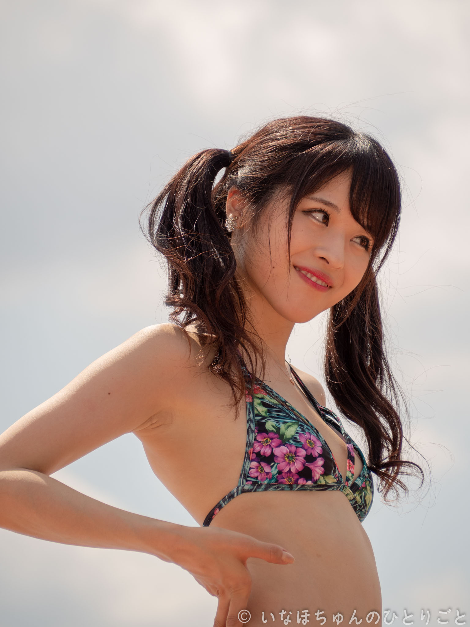 2018.09.23 東京写真連盟 川越水上公園 水着モデル撮影会＠川越水上公園 より 藍田麻利衣