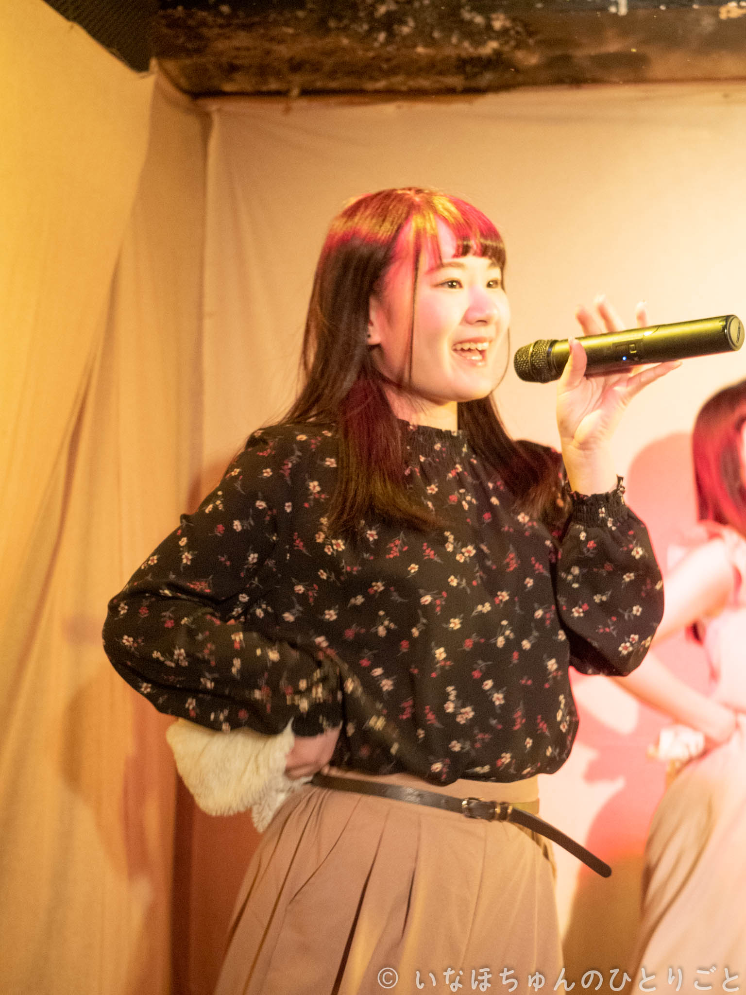 2019.04.02 hitomebore 定期公演 SPRING SP＠KPL hitomebore 1枚目