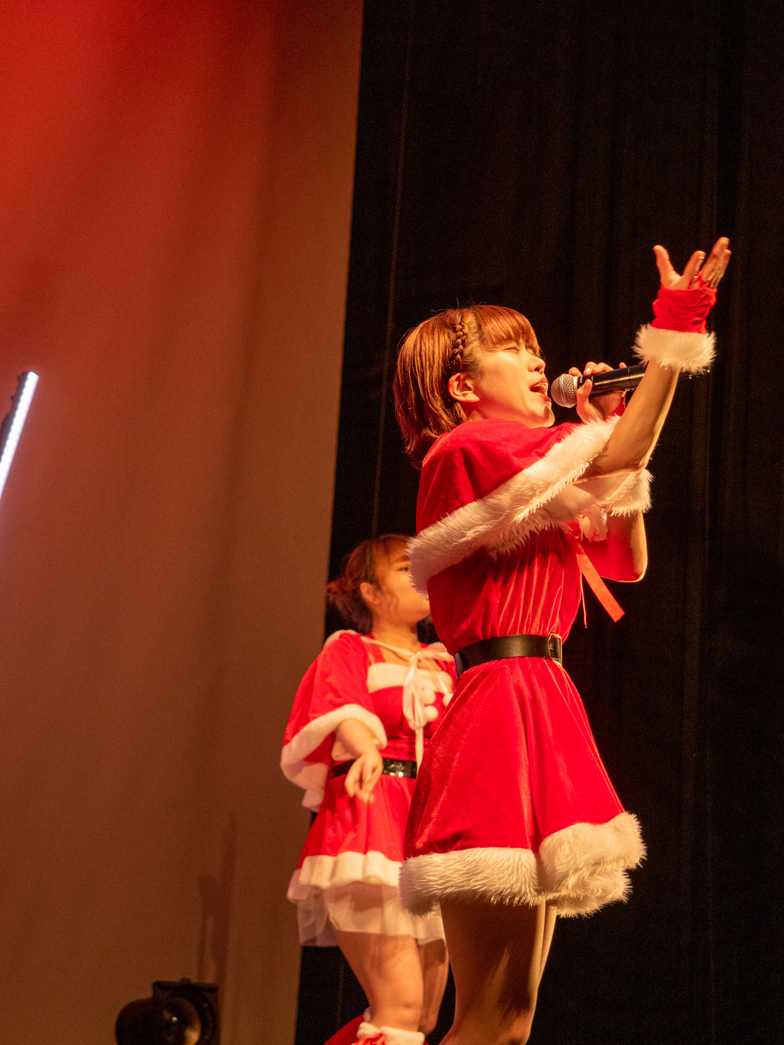 2022.12.25 IDOL KYUN2 クリスマス Fes＠LUMINE 0 レッスントゥミー 29枚目