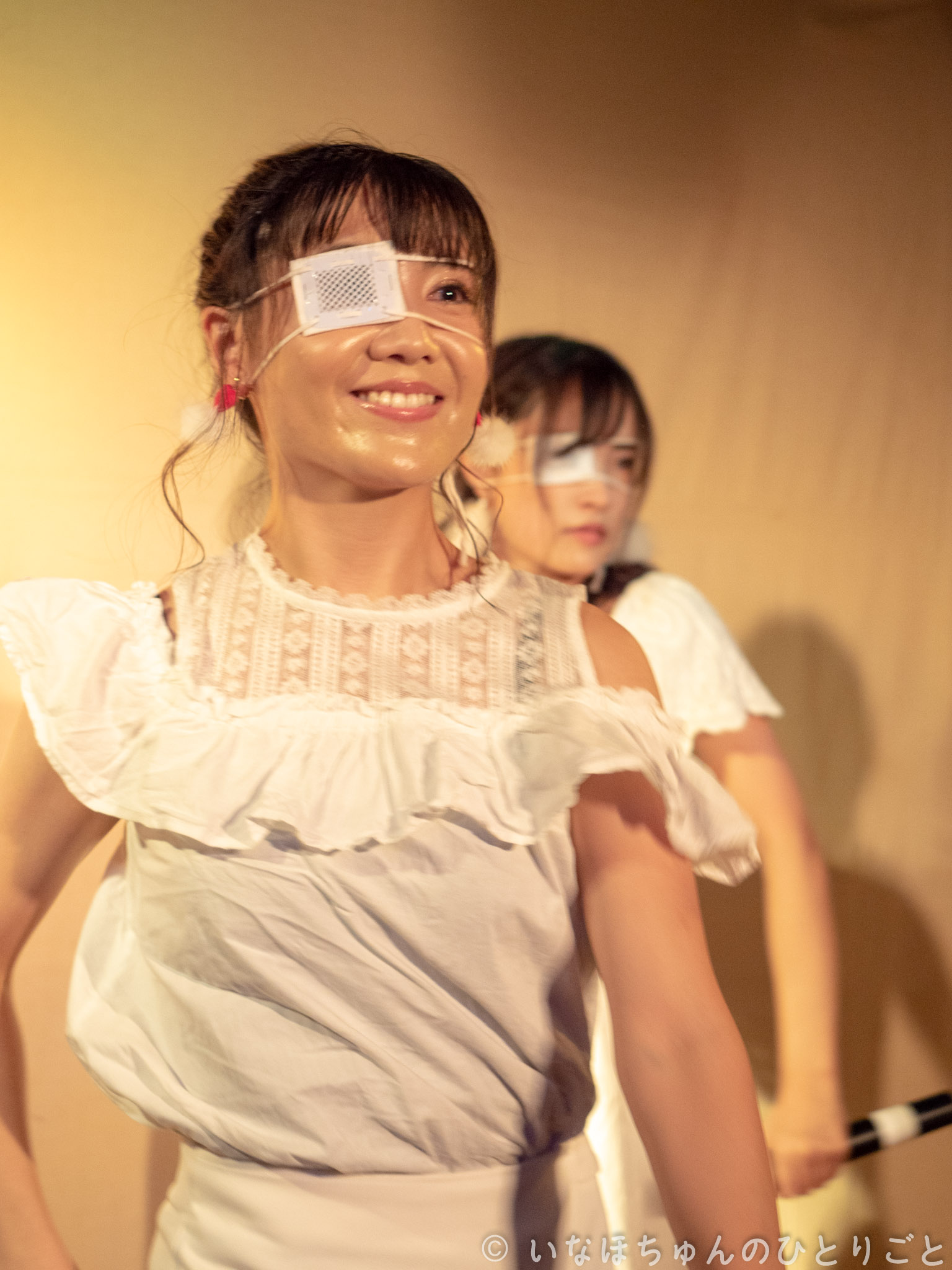 2018.10.02 片目惚れ-hitomebore- 定期ライブ＠KPL 片目惚れ-hitomebore- 3枚目