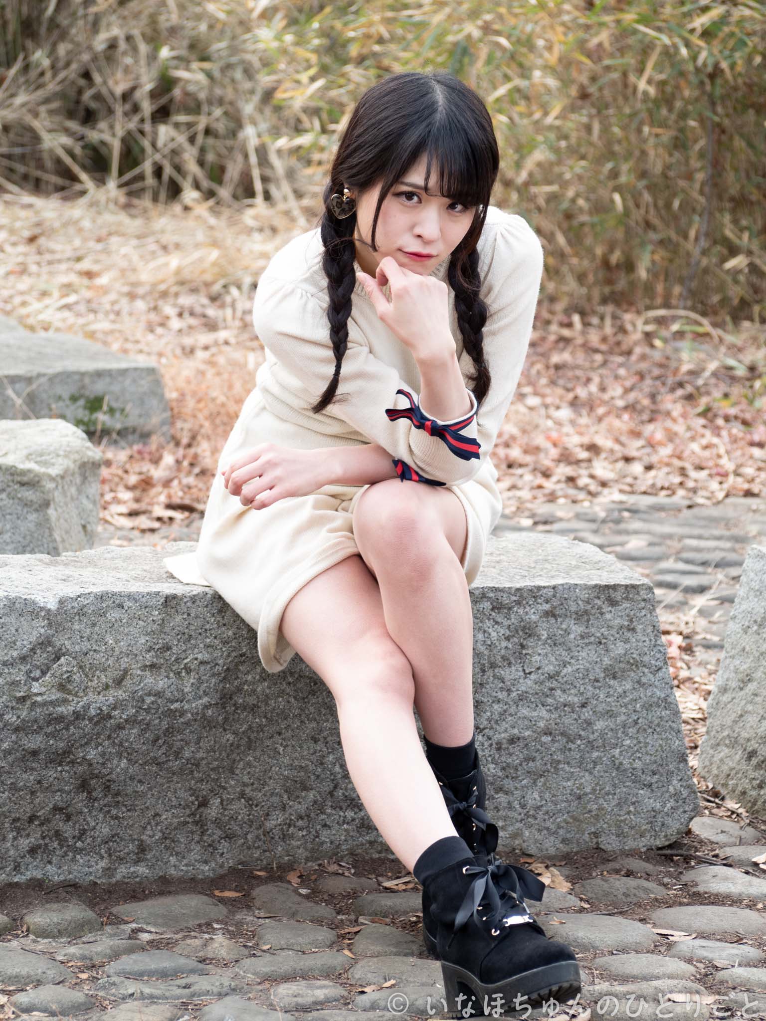 2019.01.06 東京写真連盟 所沢航空記念公園 モデル撮影会＠所沢航空記念公園 藍田麻利衣　午前 10枚目