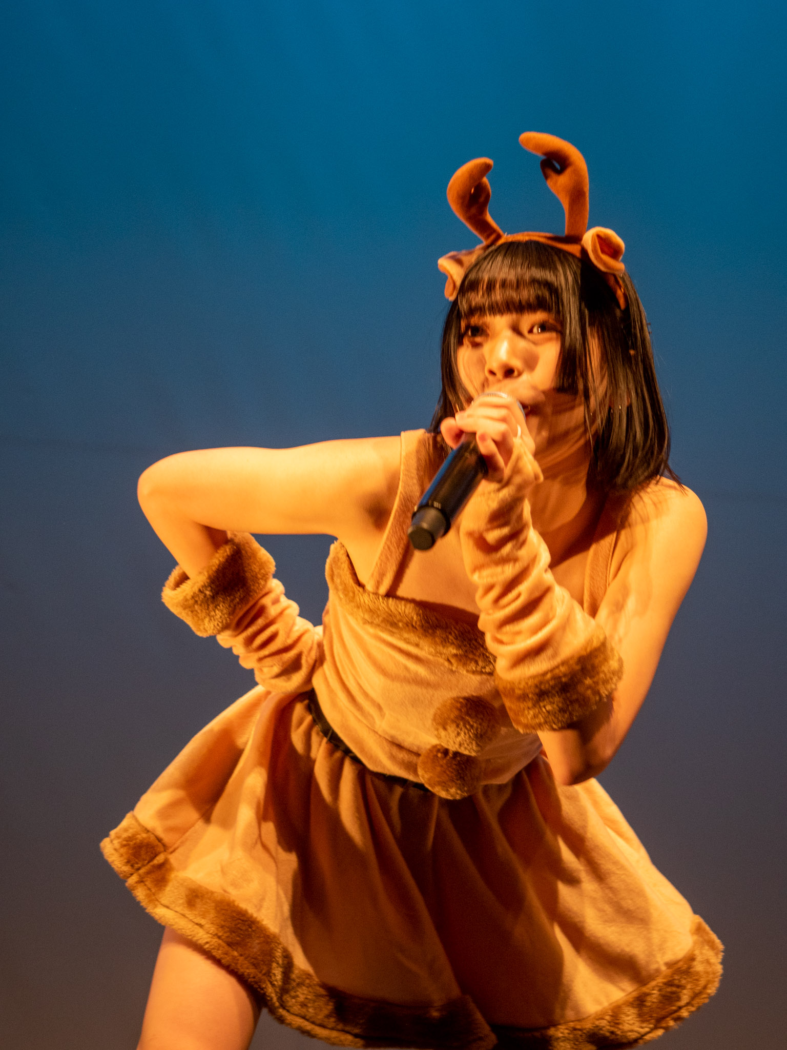 2022.12.25 IDOL KYUN2 クリスマス Fes＠LUMINE 0 レッスントゥミー 52枚目