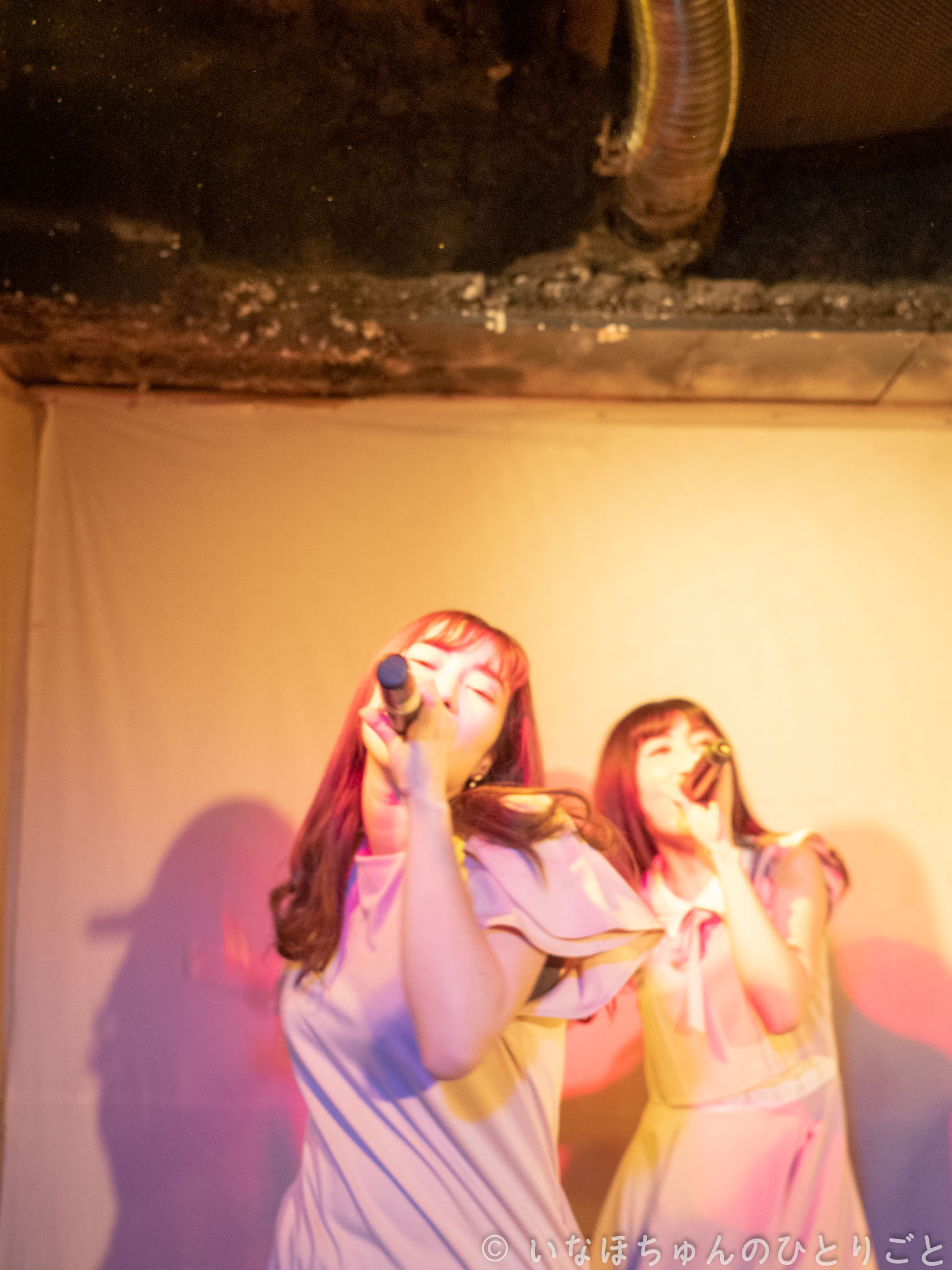 2019.04.02 hitomebore 定期公演 SPRING SP＠KPL hitomebore 4枚目