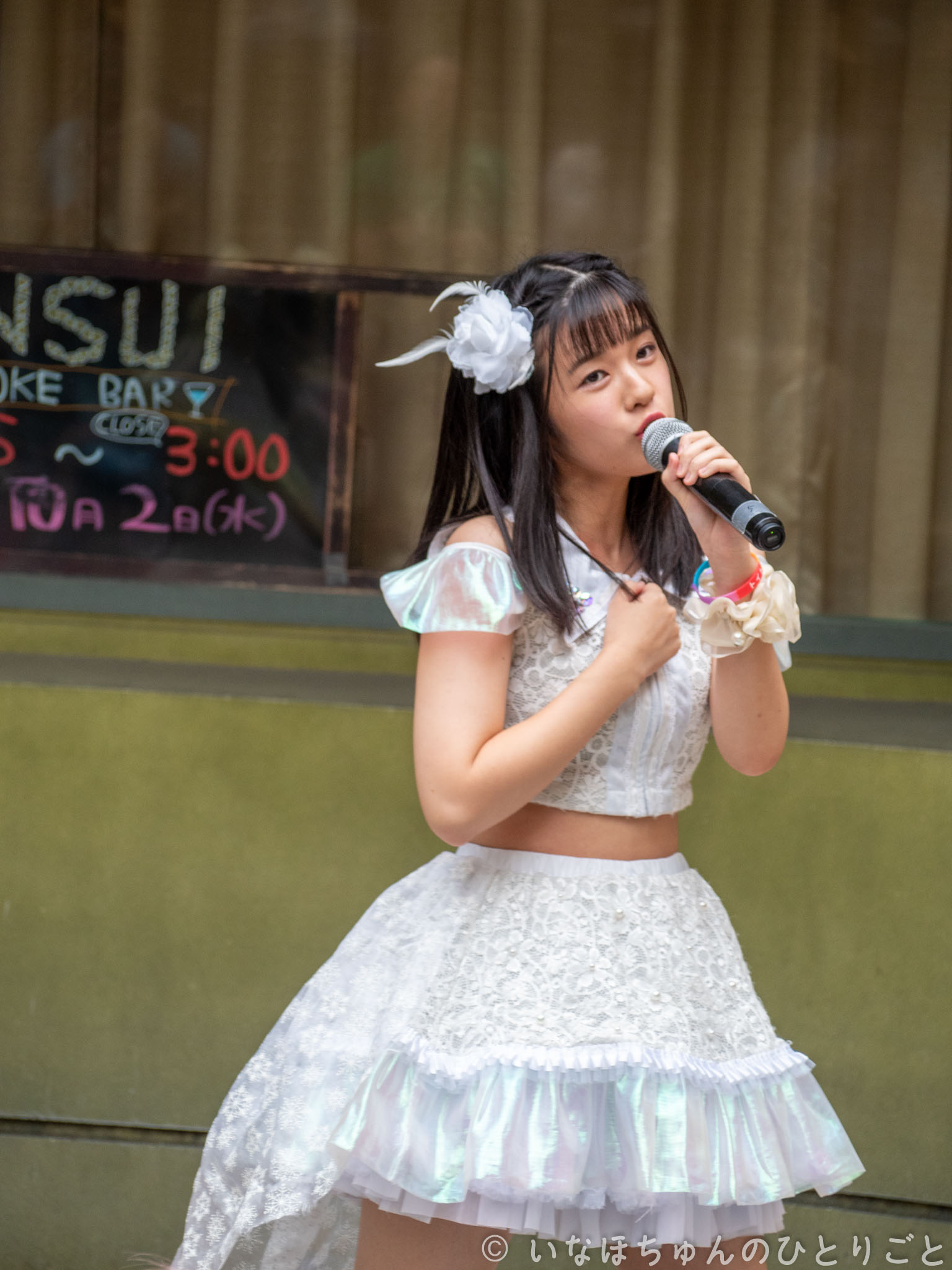 2019.09.28 川崎音一途 -OTOICHIZU-＠ラ チッタデッラ 中央噴水広場 トイトニック 11枚目