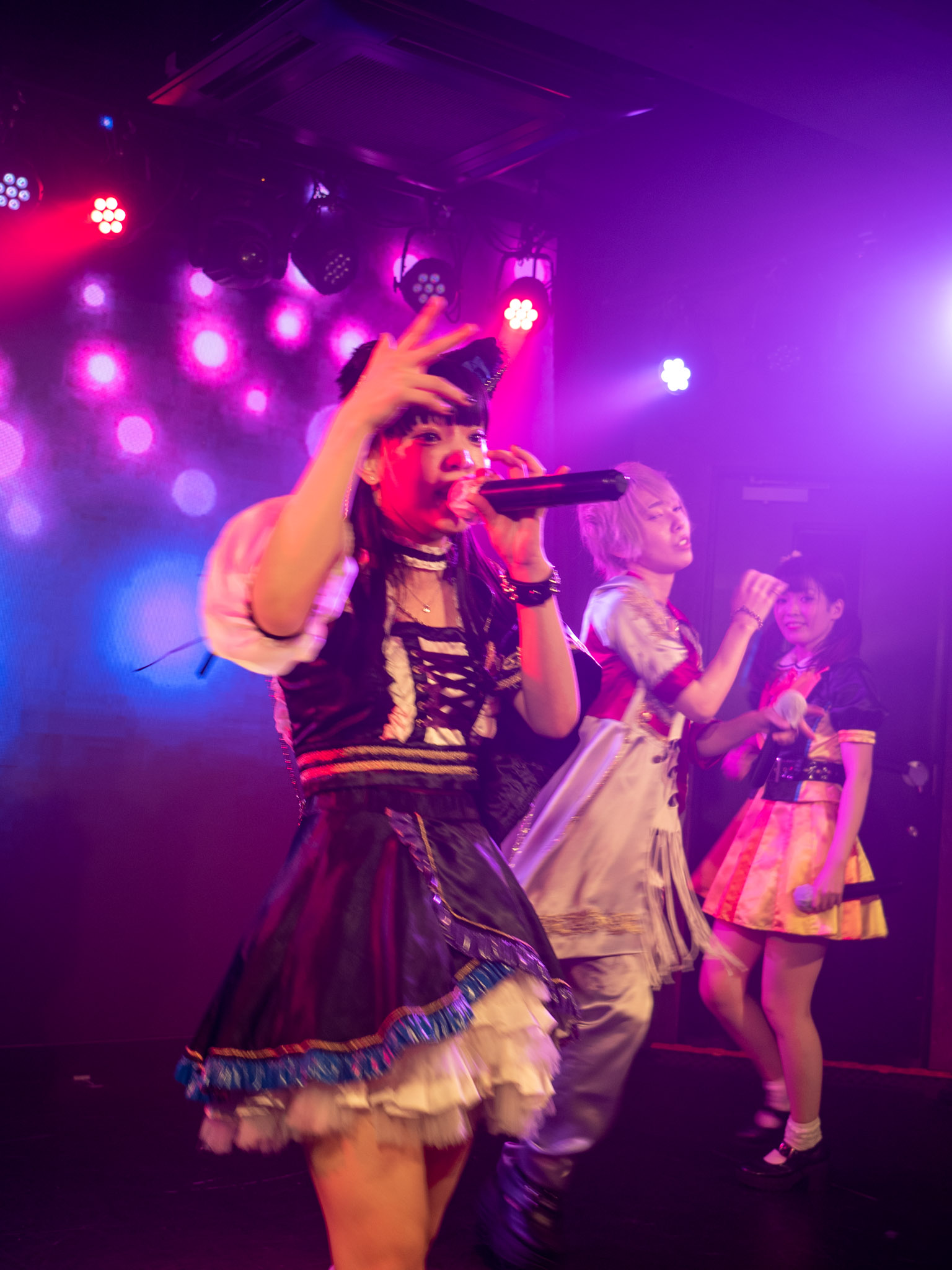 2022.09.10 グッとJOINT PARTY×ILJ annex＠六本木 BIGHOUSE TA女子 28枚目