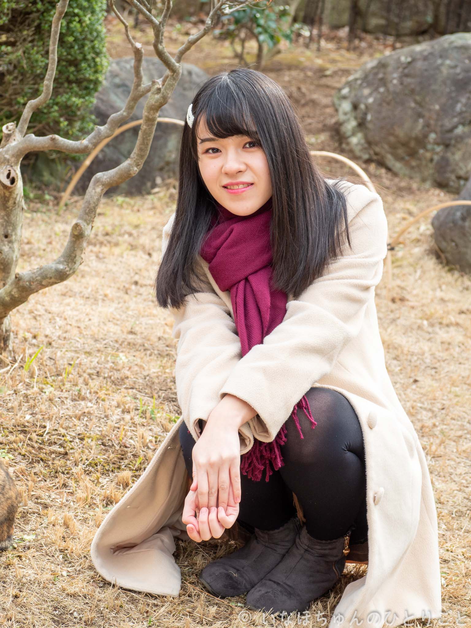 2020.01.25 Fresh!屋外大撮影会＠葛西臨海公園 月乃ゆき　午後 12枚目