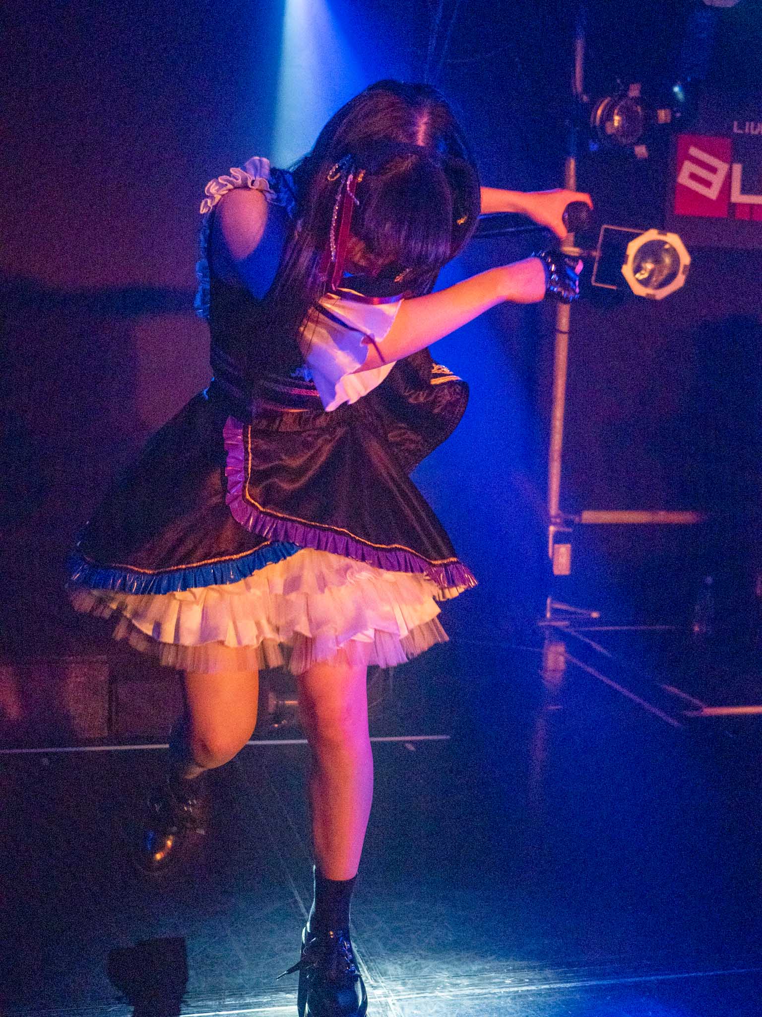 2022.05.04 無銭単独公演‐原点回帰‐ vol.2 ROAD TO O-EAST...＠aube shibuya ダブルアンコール 22枚目