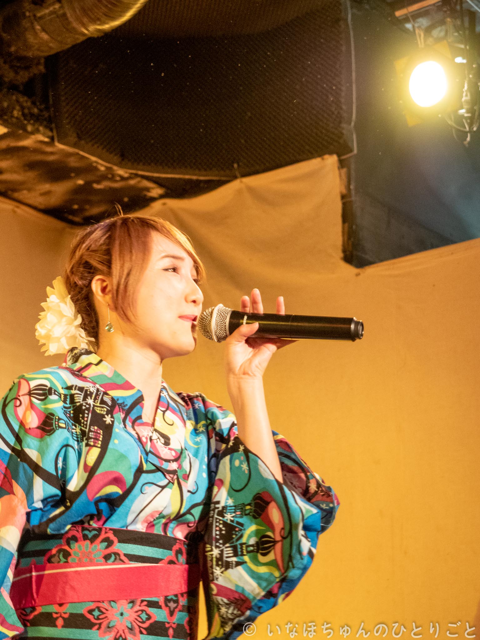 2019.08.06 hitomebore 定期公演 -浴衣SP-＠KPL hitomebore 18枚目