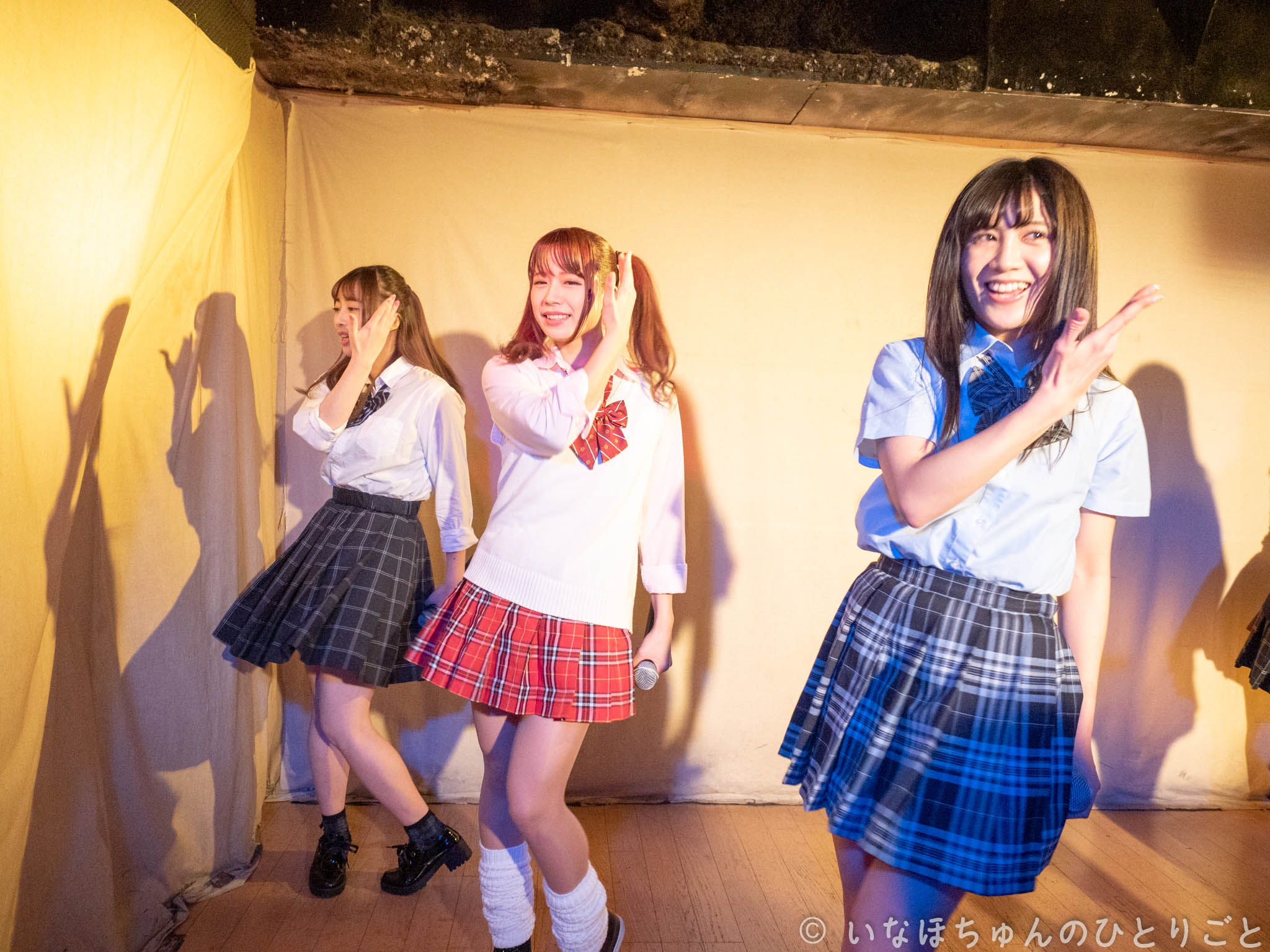 2019.03.05 hitomebore 定期公演＠KPL hitomebore 5枚目