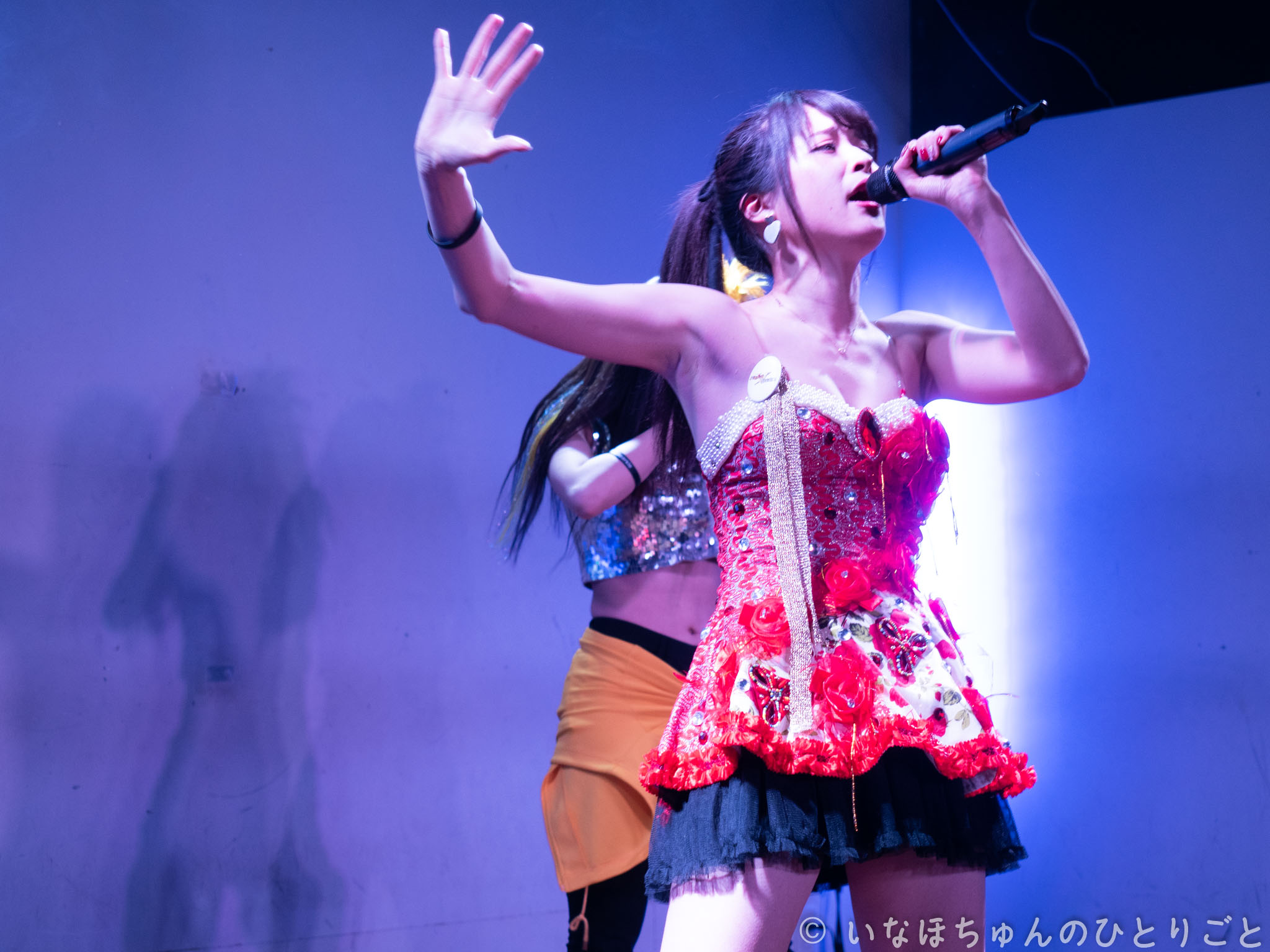 2019.02.02 池袋会議＠池袋 シアターYES Fight Sparkle 4枚目