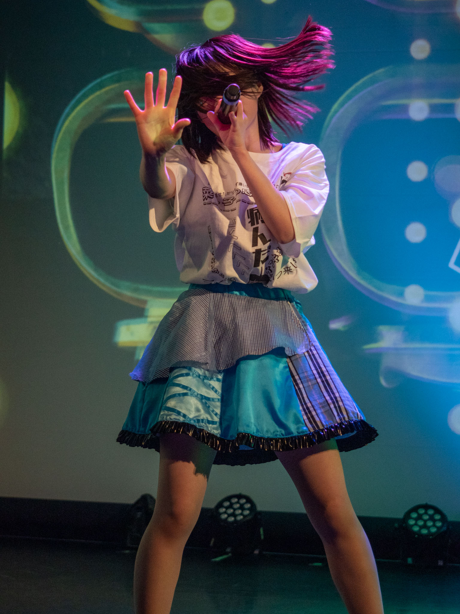 2022.03.10 TA女子 大澤菜々子生誕単独公演＠KeyStudio アンコール 20枚目