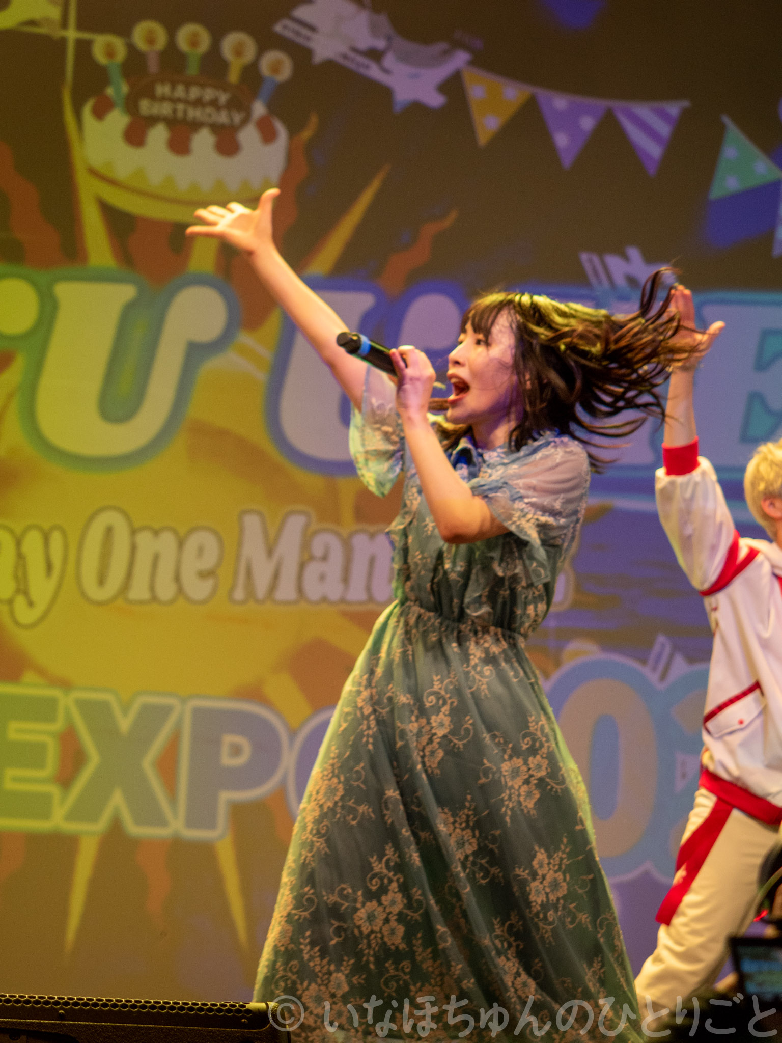 2021.05.18 TA女子 氏江美憂生誕単独公演＠KeyStudio #うじEXPO2021 66枚目