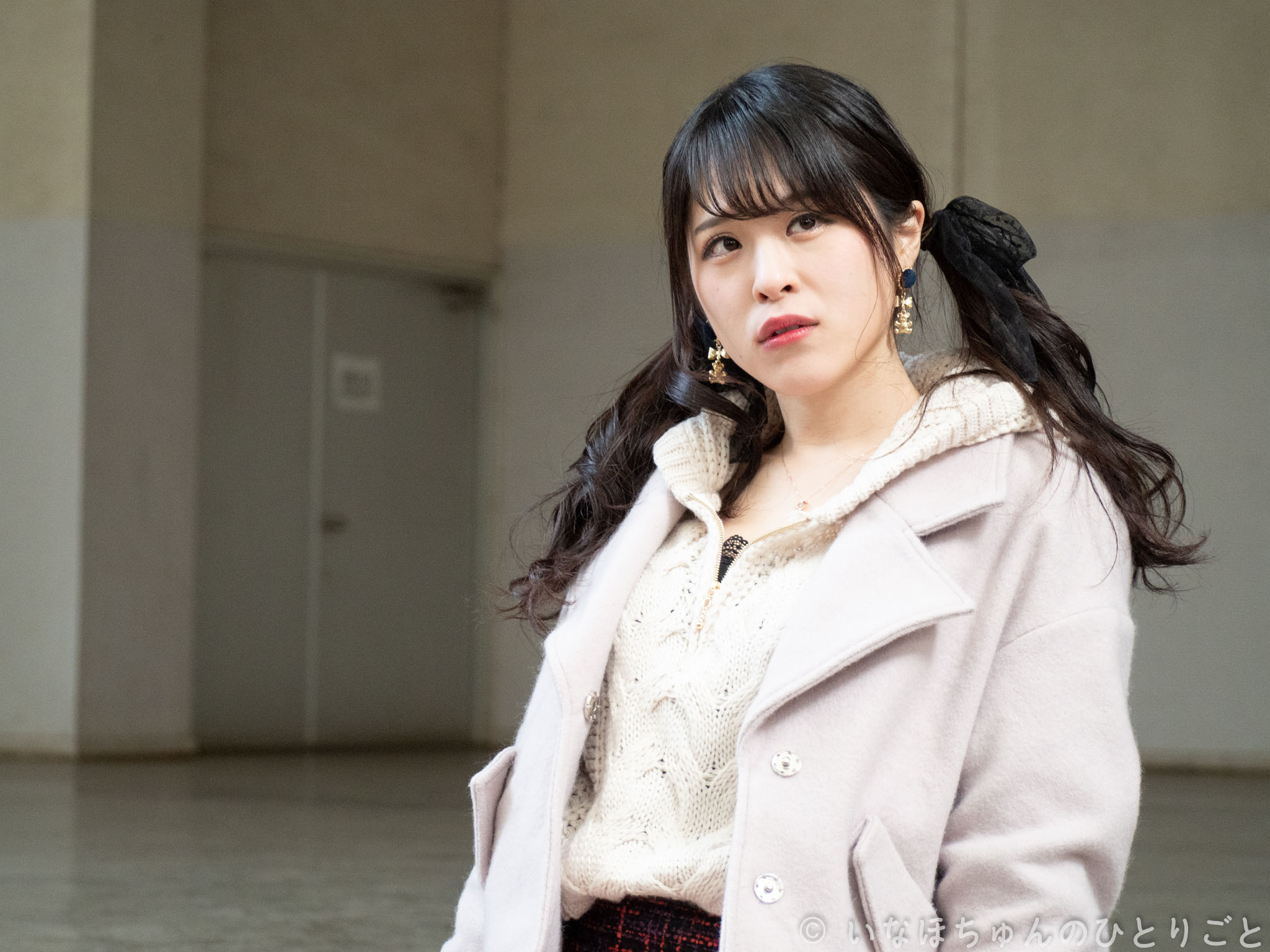 2019.01.06 東京写真連盟 所沢航空記念公園 モデル撮影会＠所沢航空記念公園 藍田麻利衣　午後 50枚目