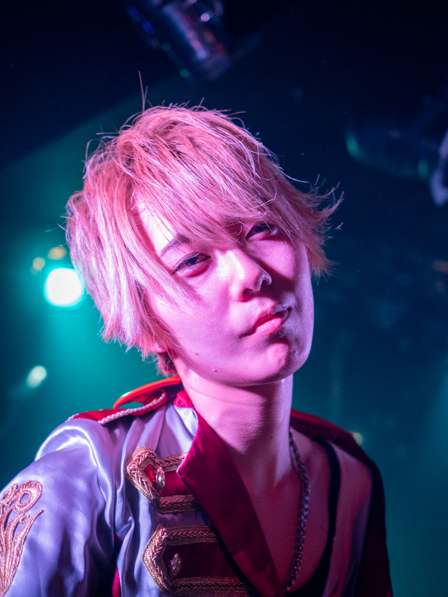 2022.05.04 無銭単独公演‐原点回帰‐ vol.2 ROAD TO O-EAST...＠aube shibuya ダブルアンコール 30枚目