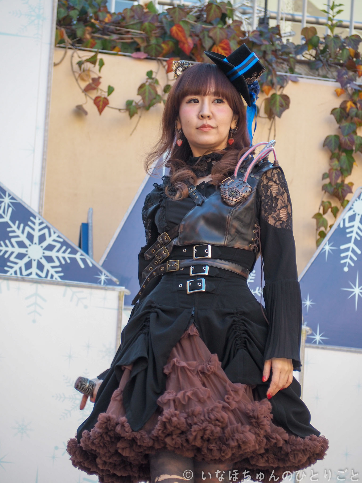 2017.12.09 ｢PARALLEL WORLD Ⅳ～消滅海底都市～｣発売記念イベント＠トレッサ横浜 yucat 10枚目