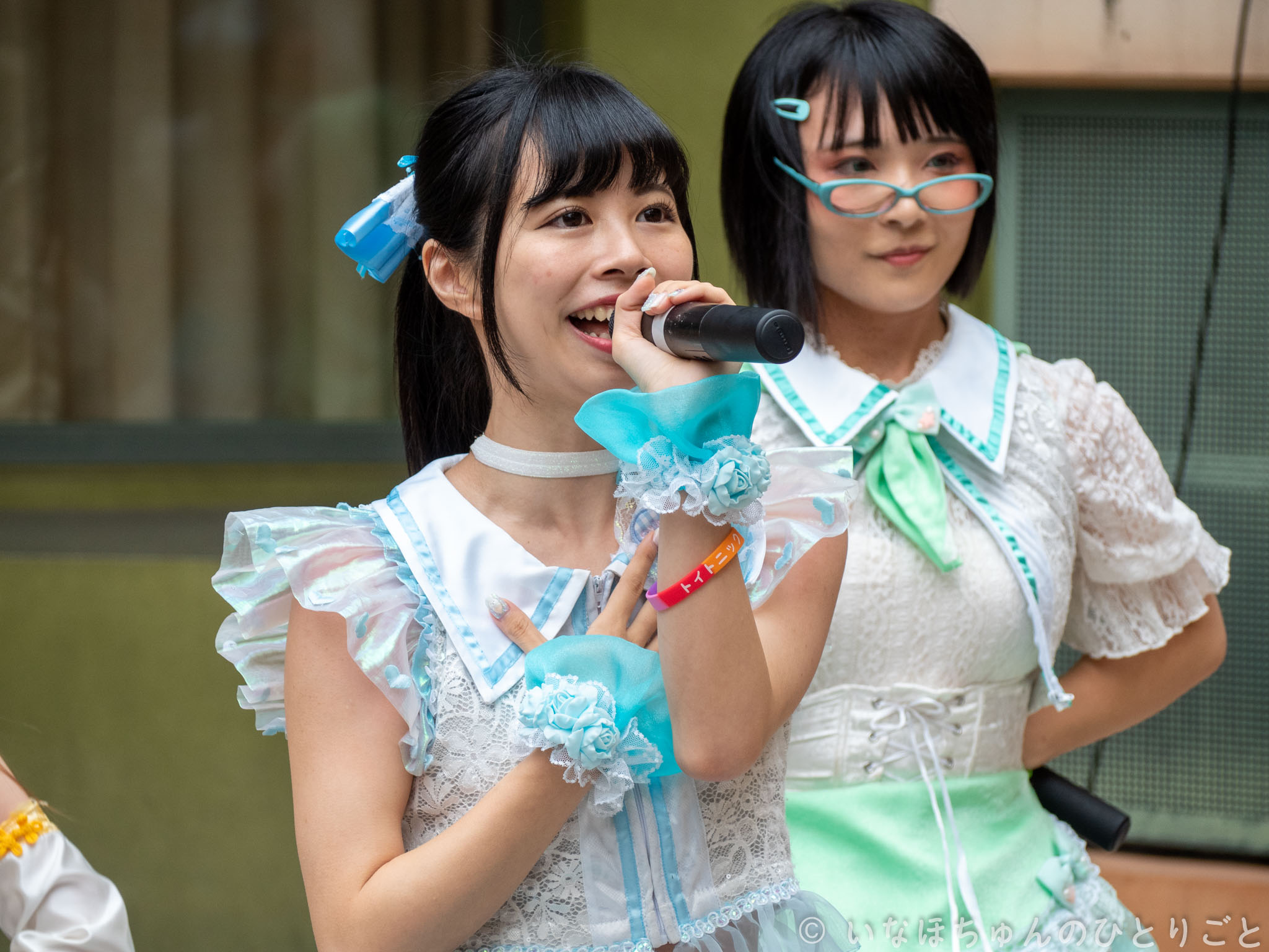 2019.09.28 川崎音一途 -OTOICHIZU-＠ラ チッタデッラ 中央噴水広場 トイトニック 25枚目