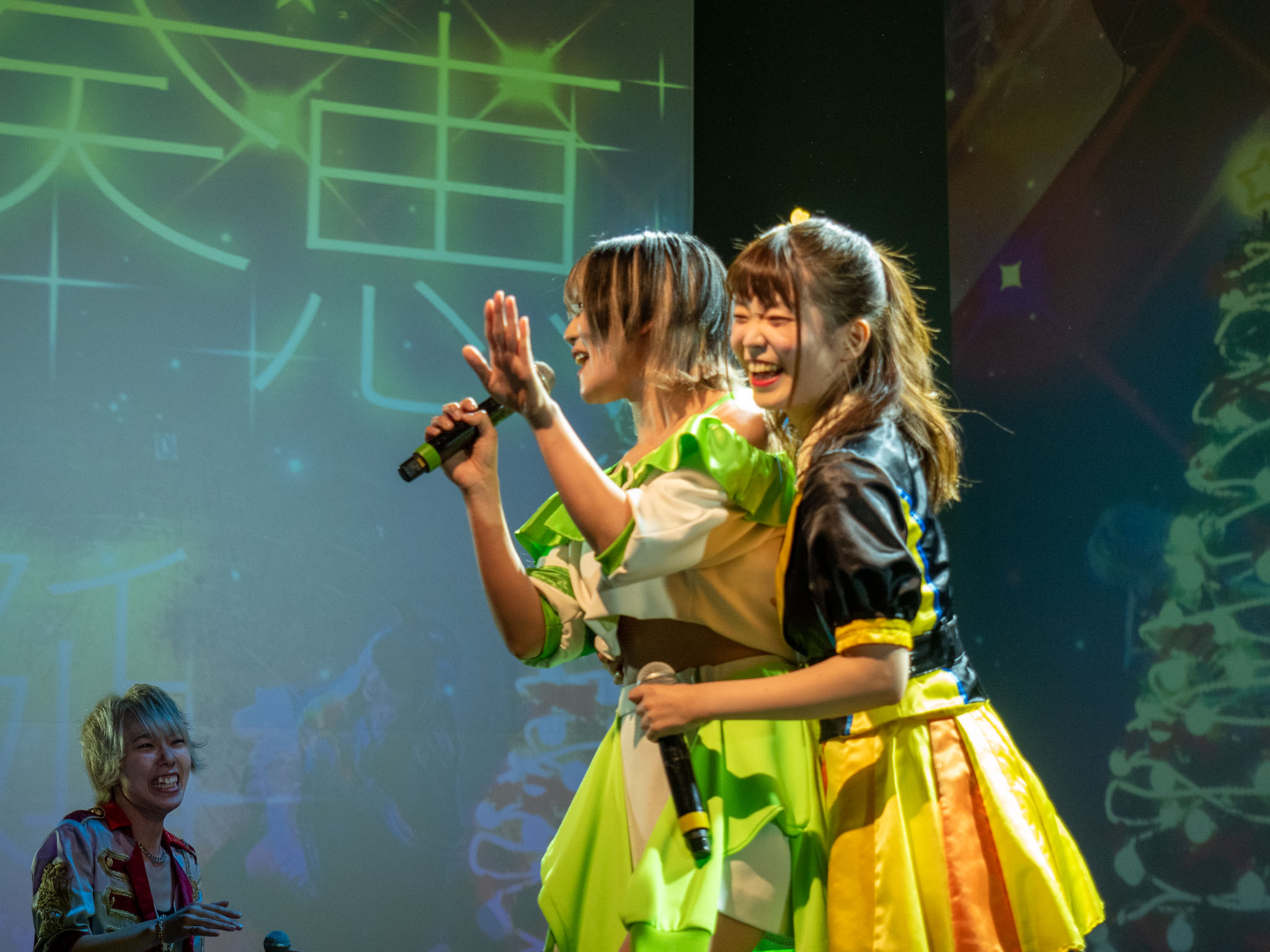 2022.12.16 TA女子 伊藤奏恵生誕単独公演＠KeyStudio 本編 37枚目