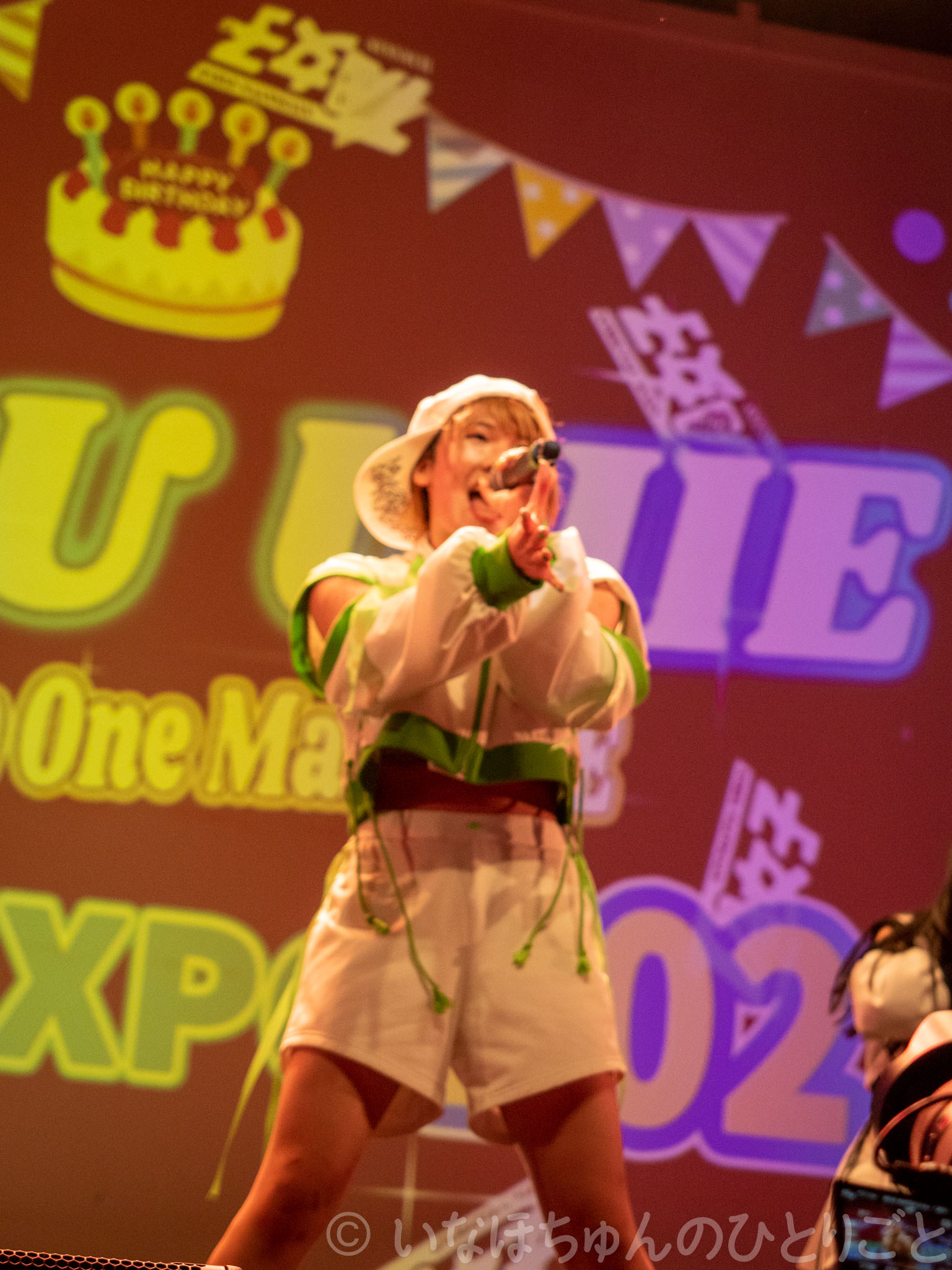 2021.05.18 TA女子 氏江美憂生誕単独公演＠KeyStudio #うじEXPO2021 32枚目