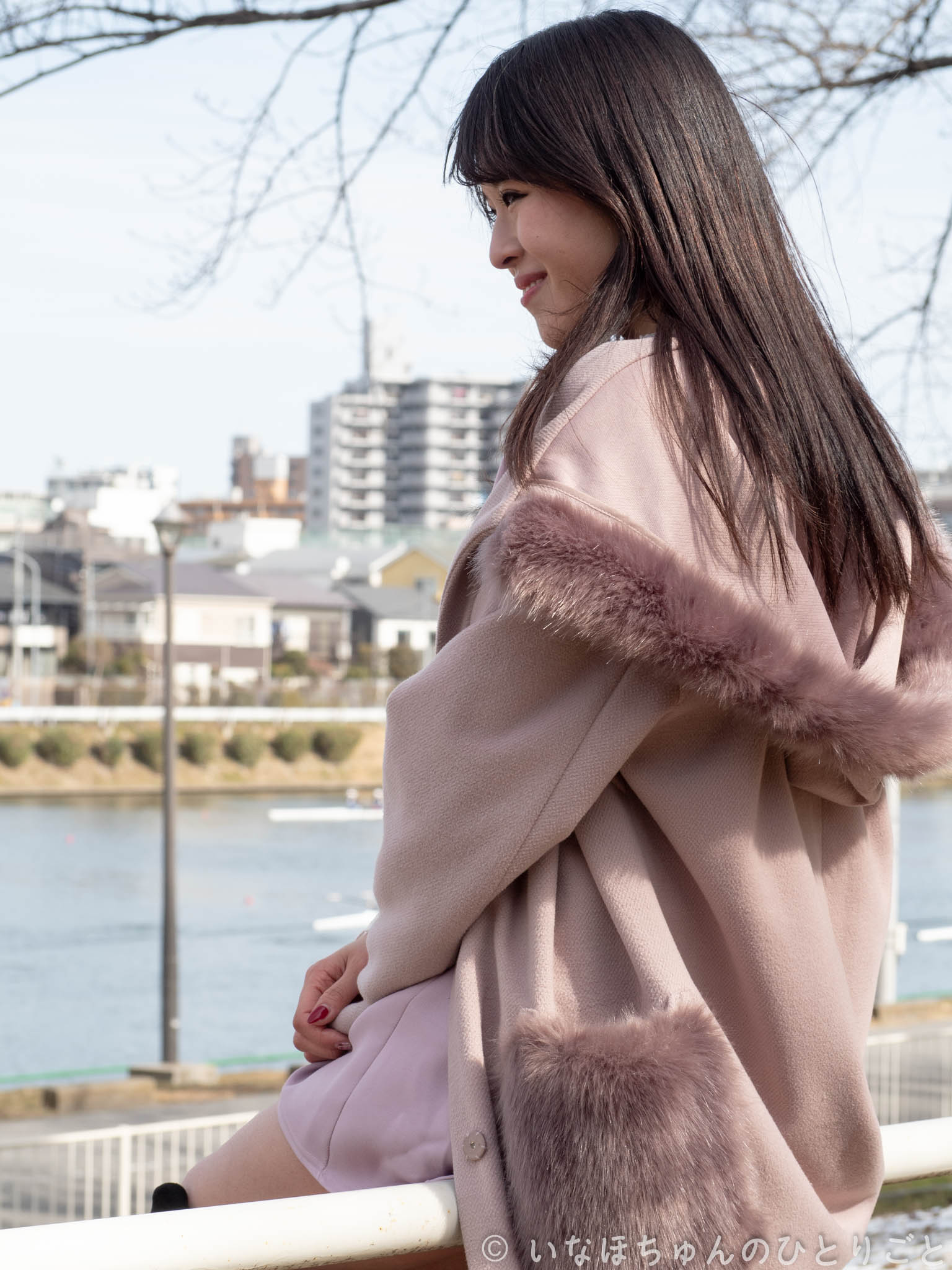 2019.02.10 東京写真連盟 戸田公園 モデル撮影会＠戸田公園 藍田麻利衣　午前 45枚目