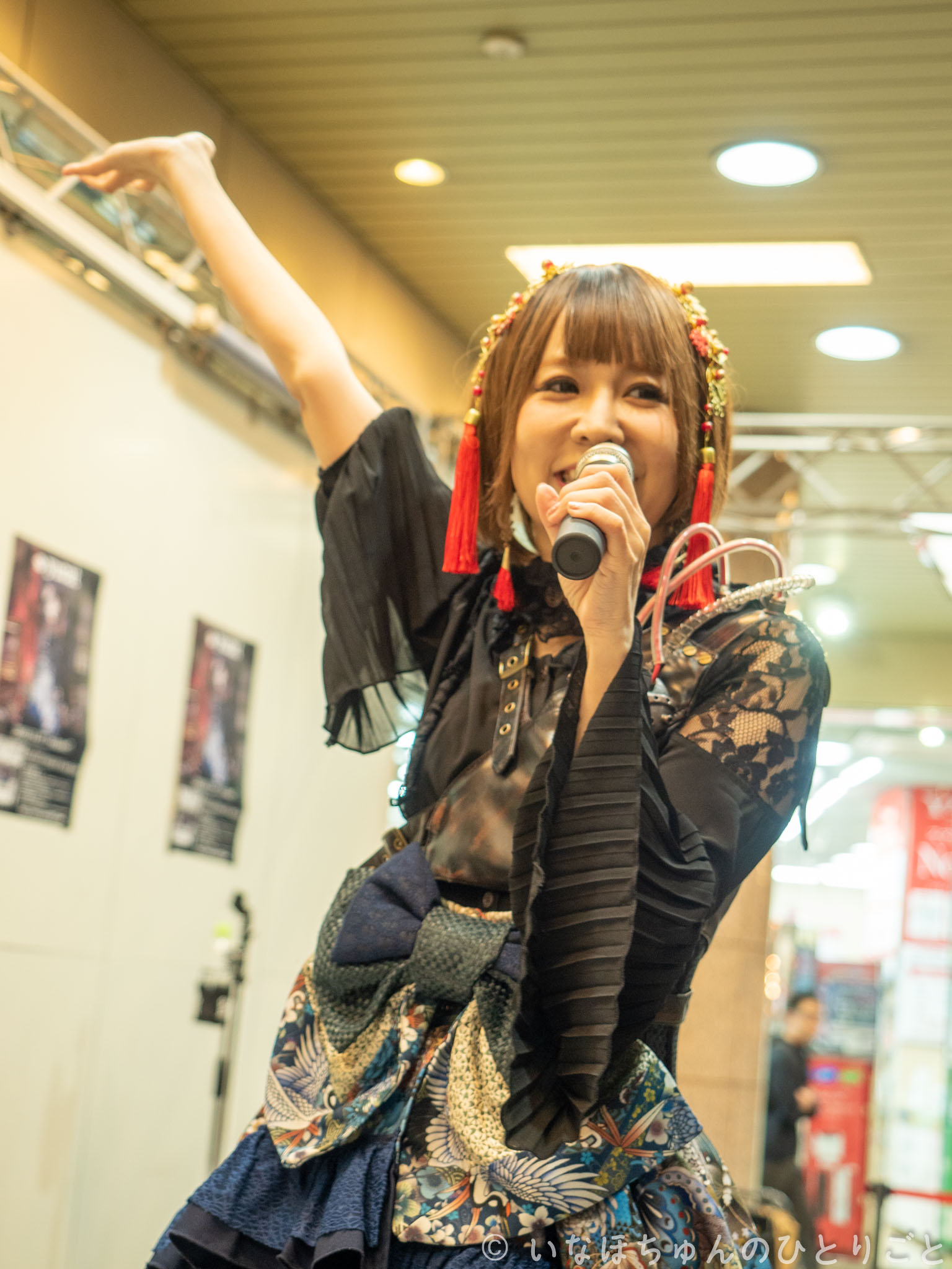 2019.11.23 【PARALLEL WORLD Ⅴ〜Steam Japan〜】リリース記念イベント＠アルシェ1階 イベントスペース yucat 14枚目