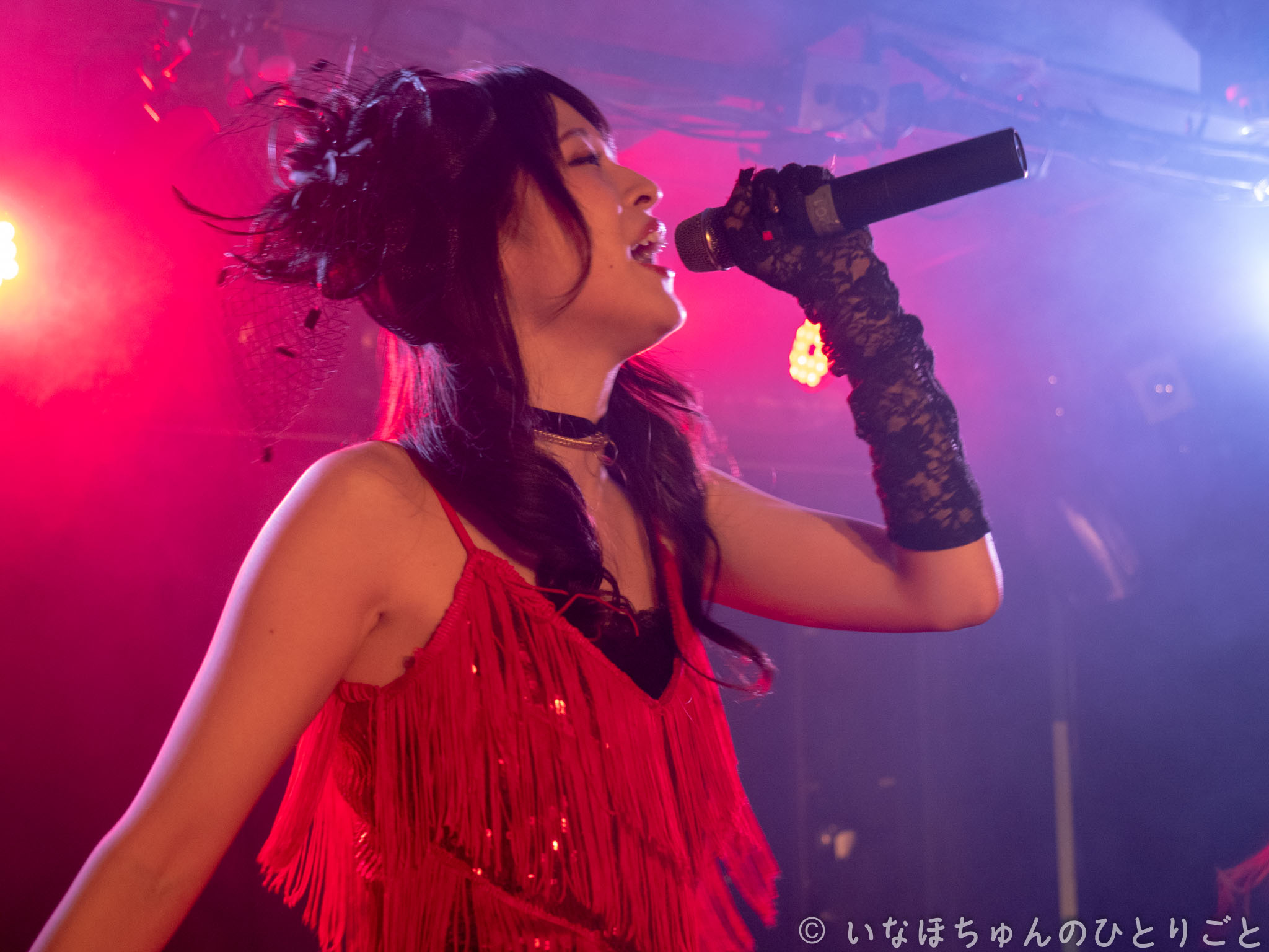 2018.08.28 ３ユニット合同主催ライブ＠mismatch S→gexte 6枚目