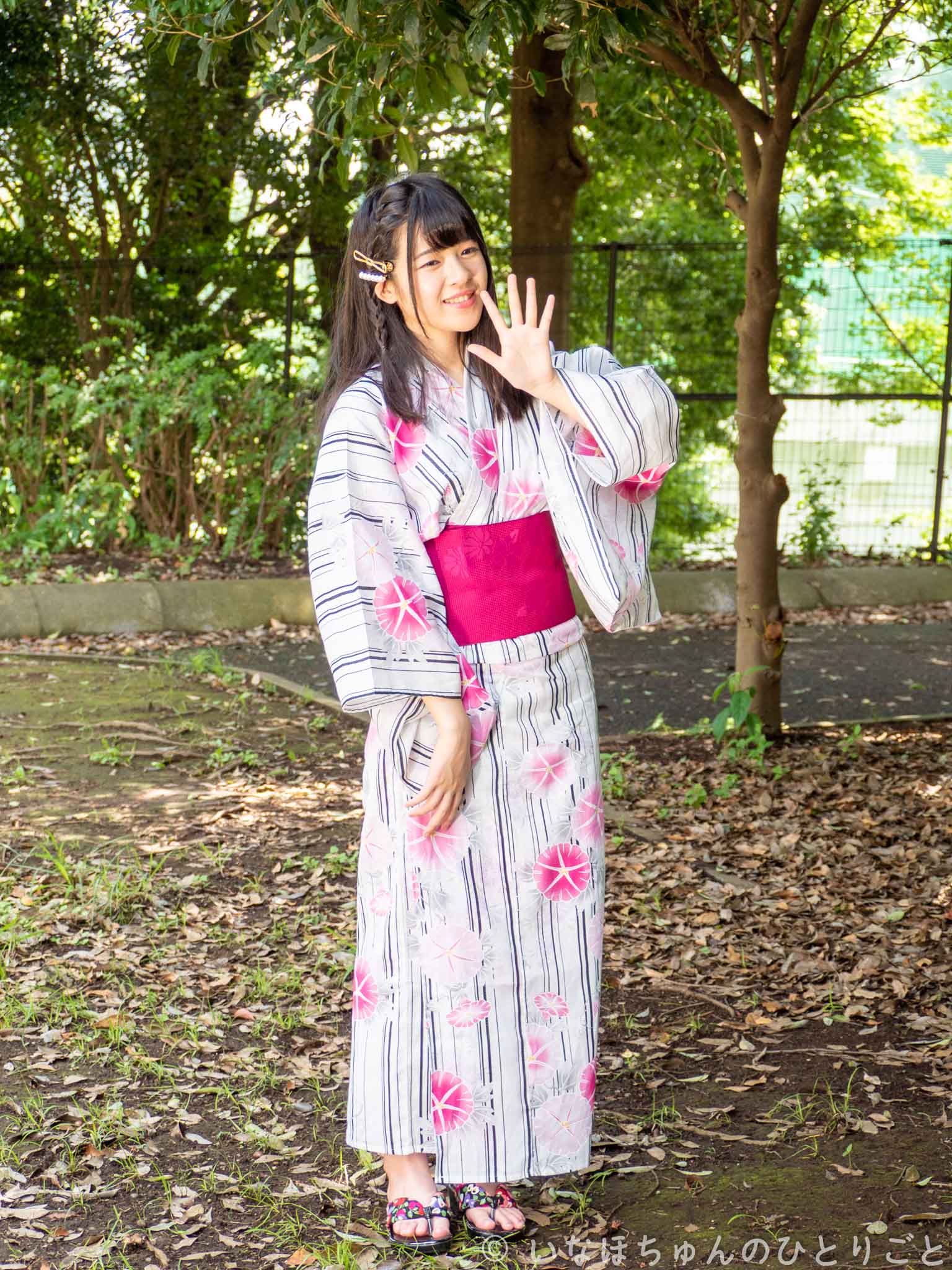 2019.07.28 東京写真連盟 夏の所沢航空記念公園 モデル撮影会＠所沢航空記念公園 月乃ゆき　午前 58枚目