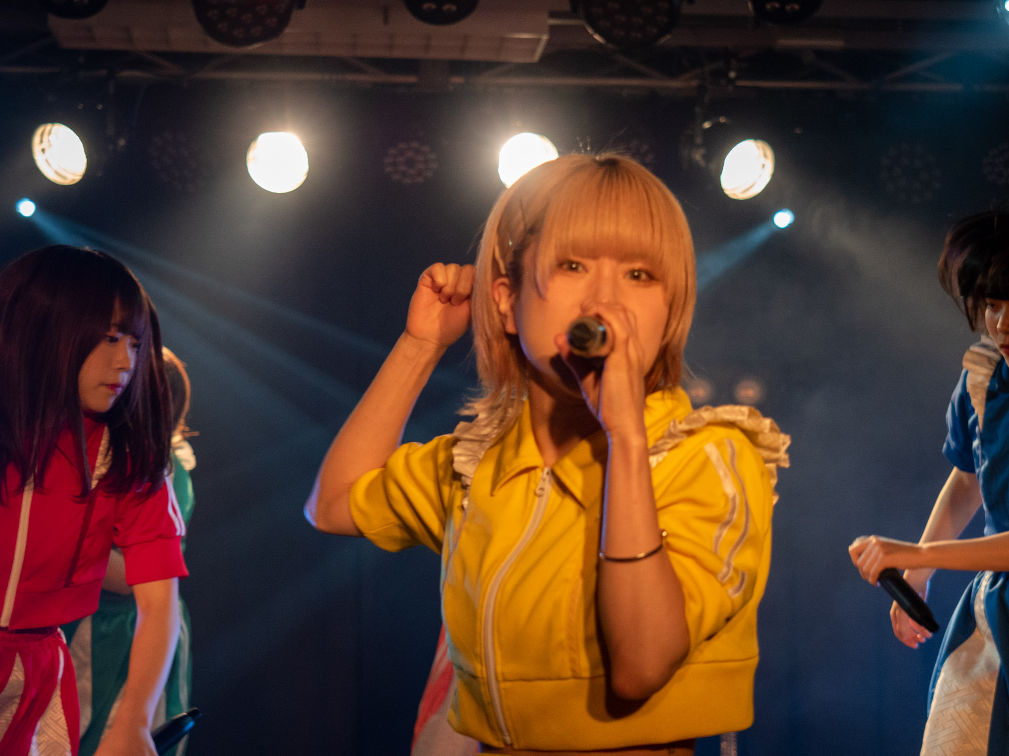 2023.03.12 IDOL KYUN ホワイトデー Fes vol.35＠新宿ジールシアター レッスントゥミー 3枚目