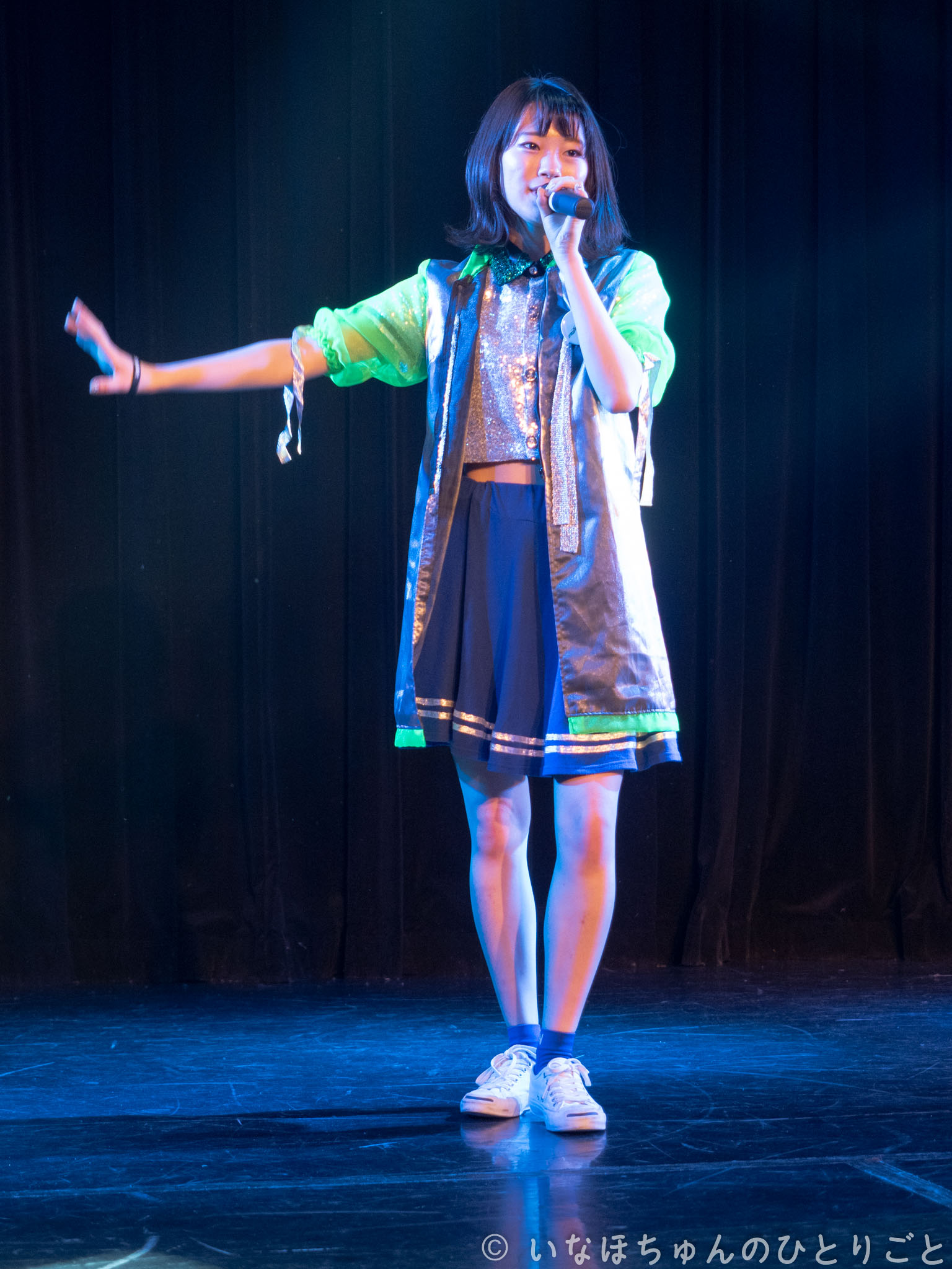 2019.02.27 SHINJUKU GIRLS SPARK SP＠ReNY Fight Sparkle 21枚目