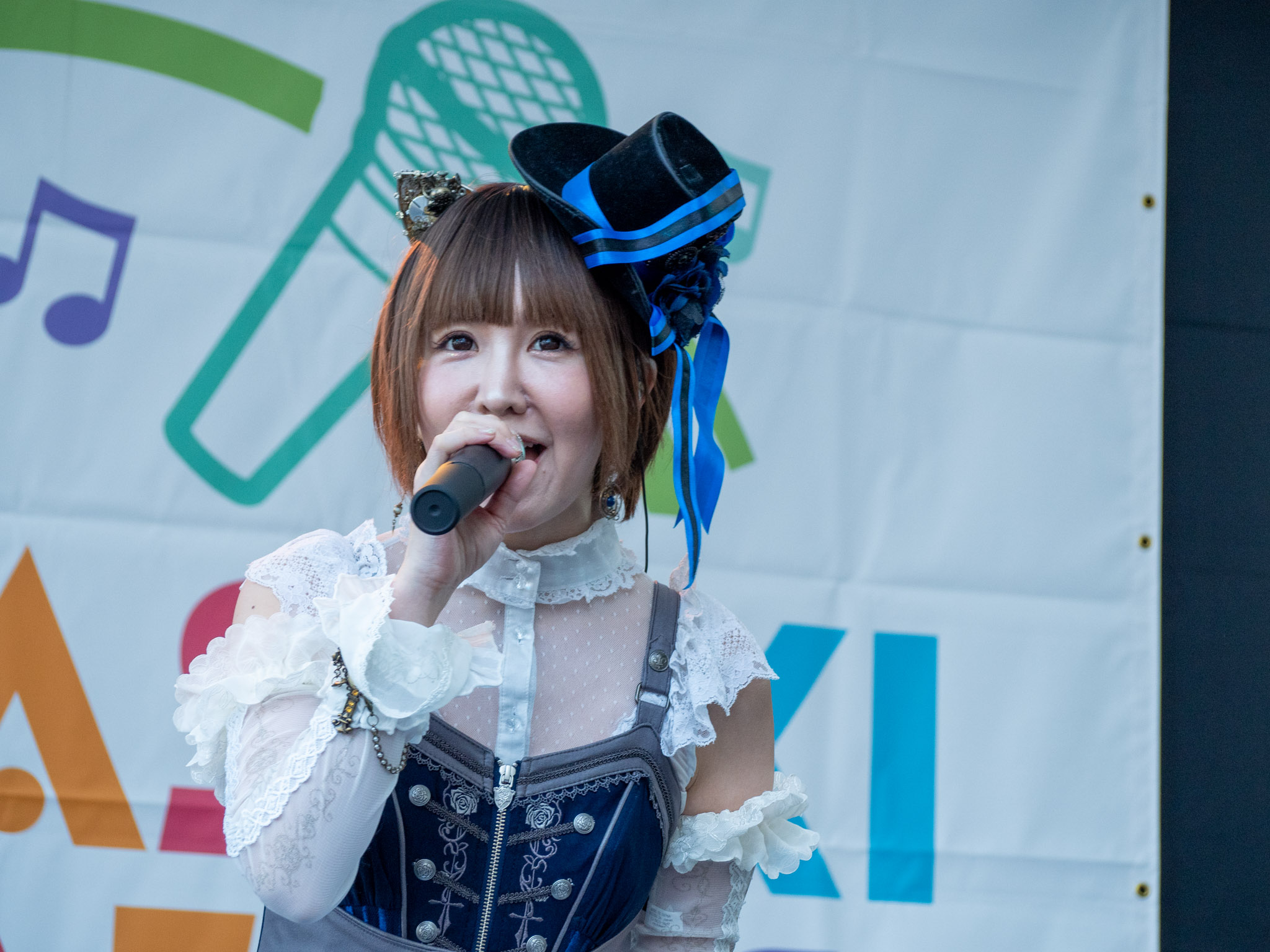 2022.06.19 川崎駅前フェス ＠ 川崎駅前東口駅前広場（川崎ルフロン前） yucat 22枚目