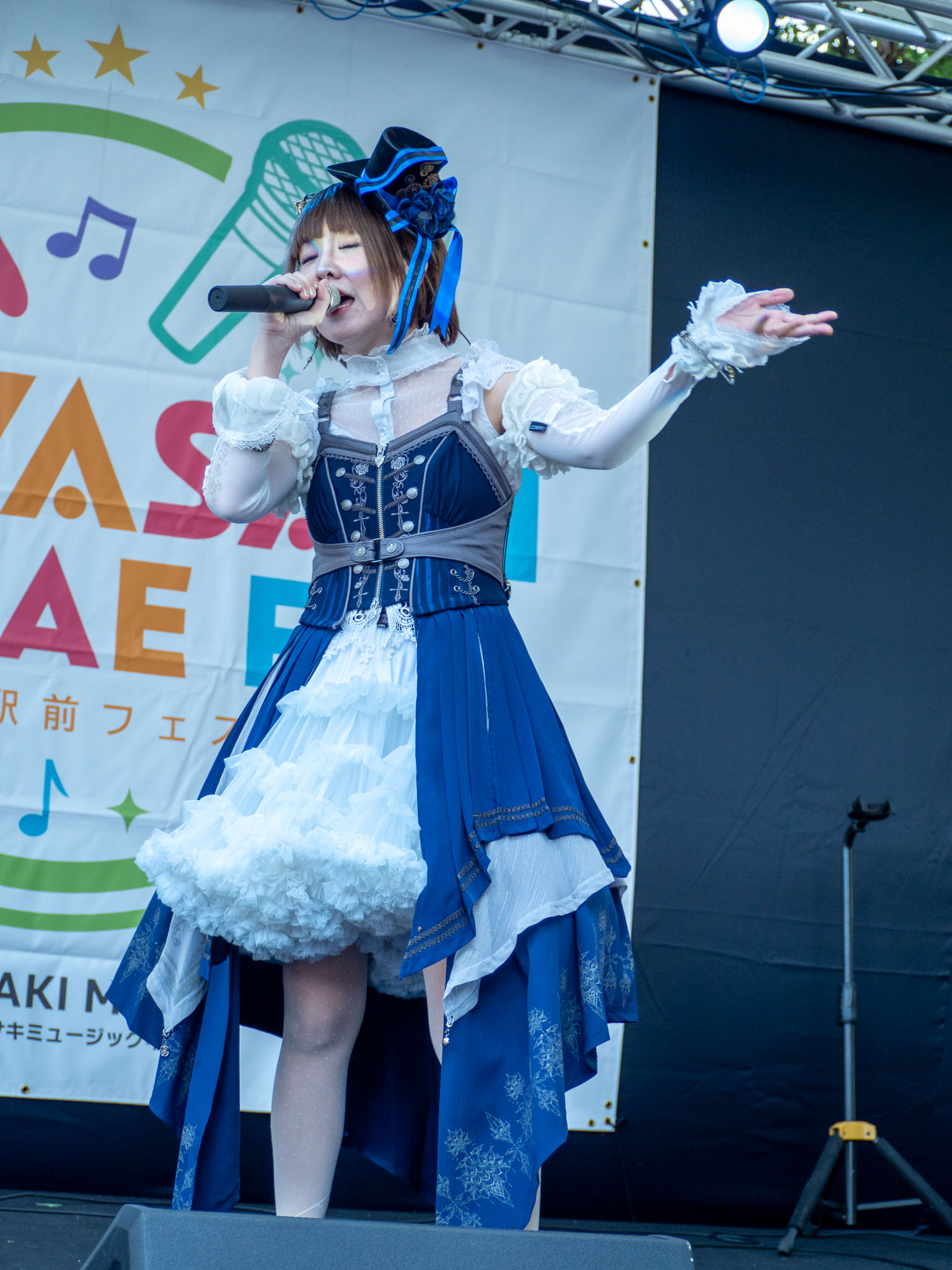 2022.06.19 川崎駅前フェス ＠ 川崎駅前東口駅前広場（川崎ルフロン前） yucat 25枚目