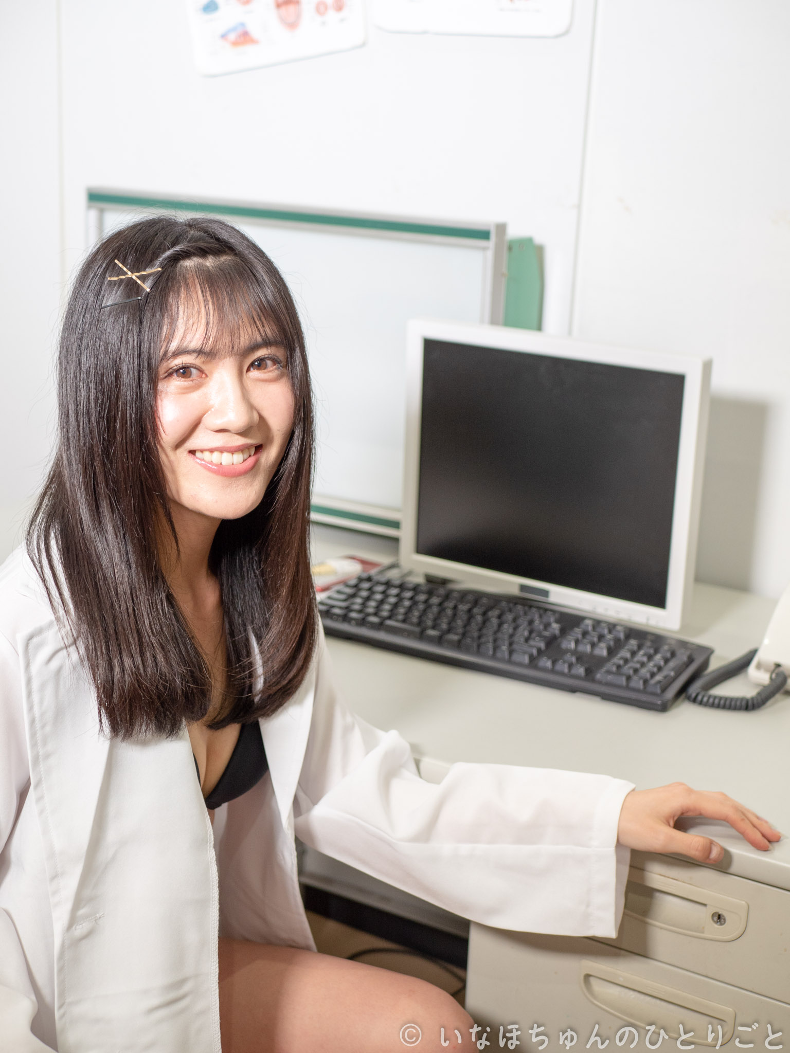 2019.03.31 第２回ミスジェニック撮影会イベント＠ピースタジオ 永野愛佳　２部「ジェニック撮影部♫水着一本勝負！」 5枚目