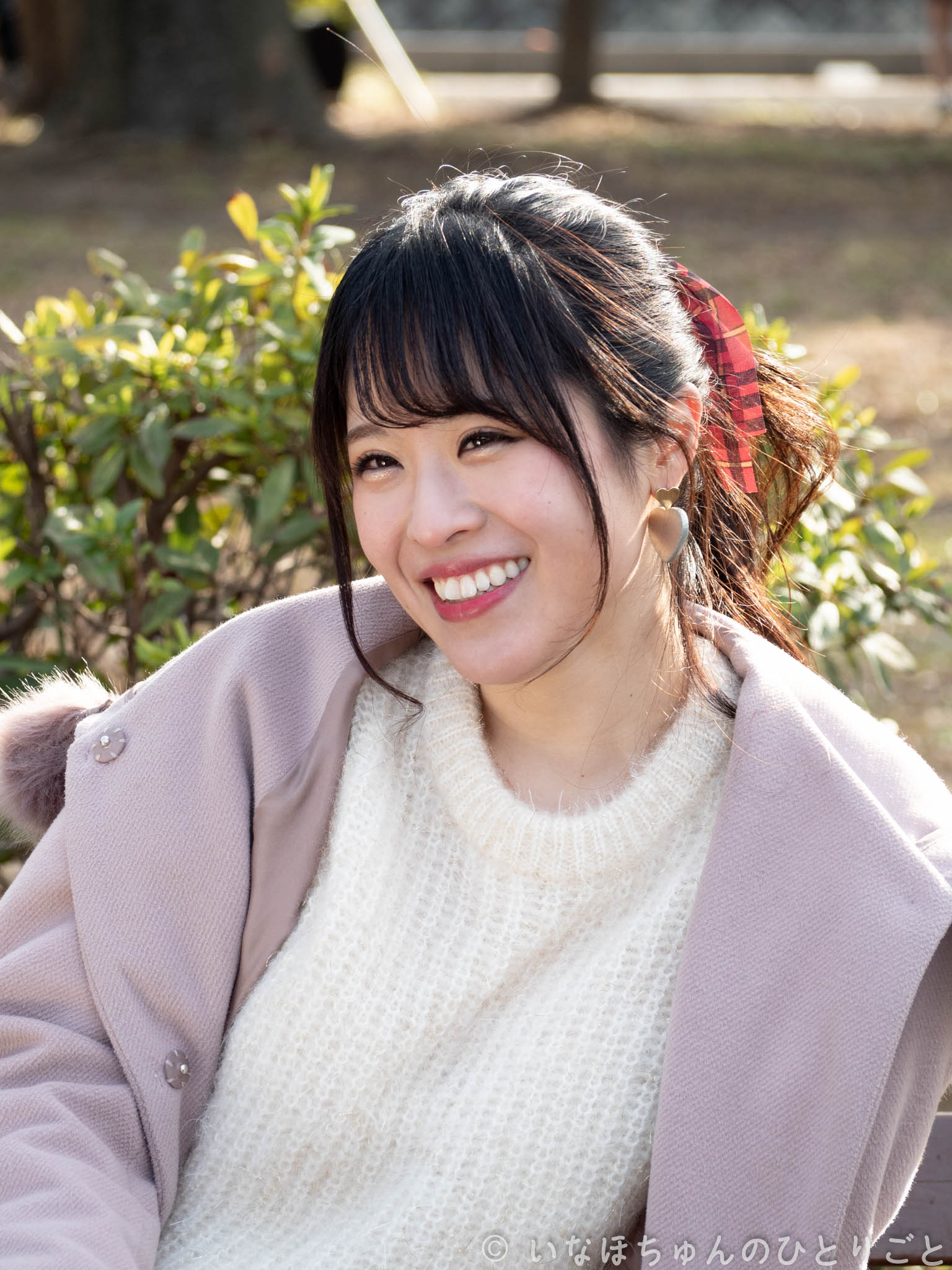 2019.02.10 東京写真連盟 戸田公園 モデル撮影会＠戸田公園 藍田麻利衣　午後 33枚目