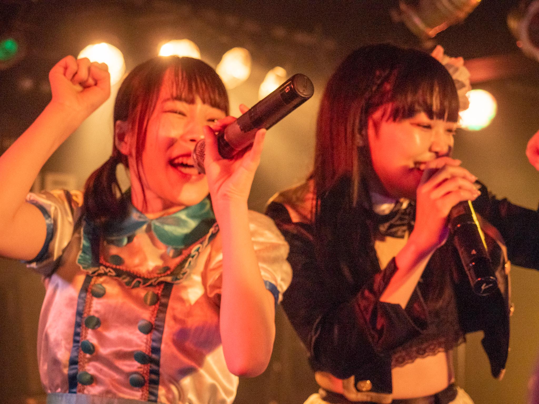 2022.05.04 無銭単独公演‐原点回帰‐ vol.2 ROAD TO O-EAST...＠aube shibuya 本編 110枚目