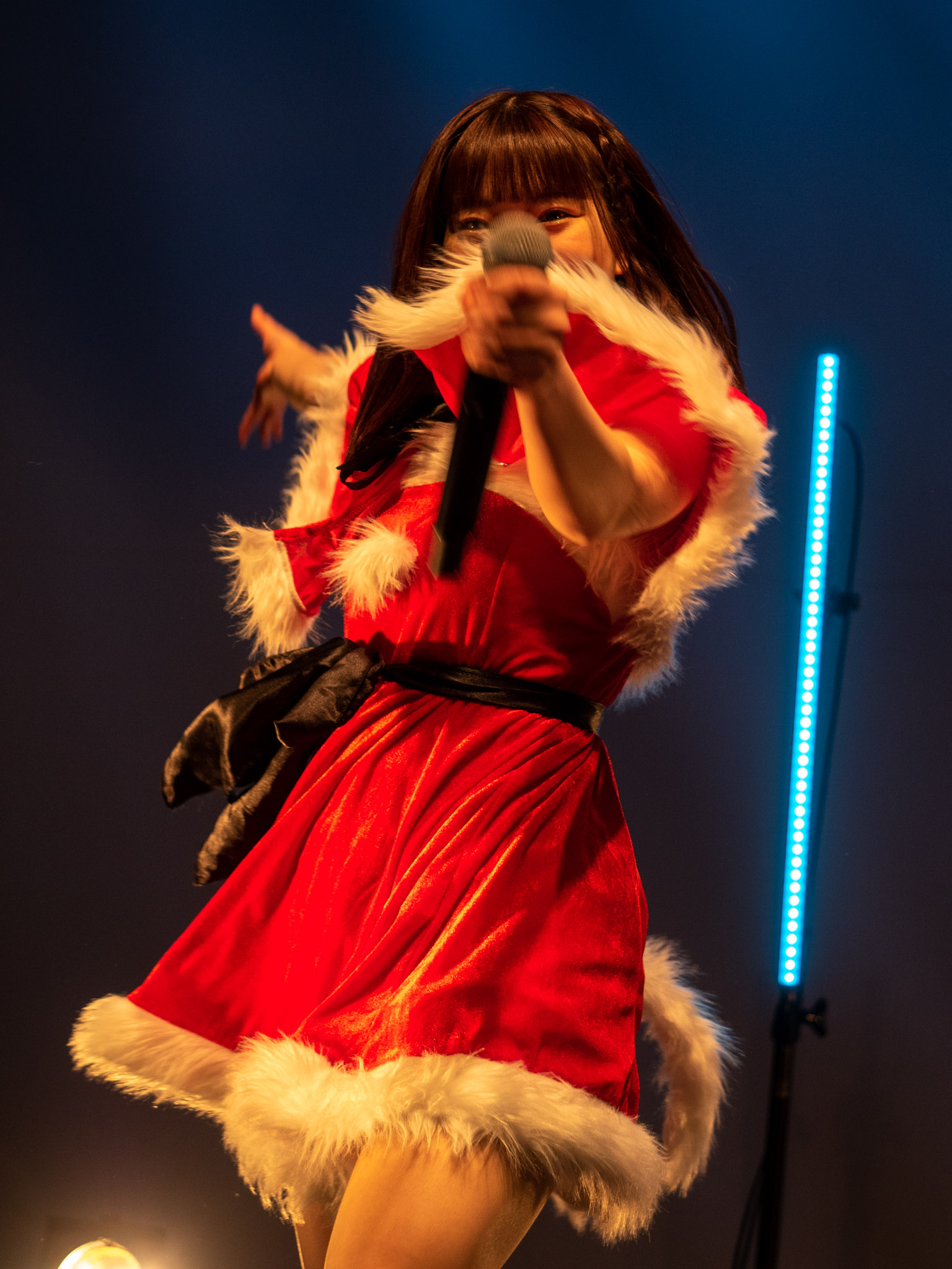 2022.12.25 IDOL KYUN2 クリスマス Fes＠LUMINE 0 レッスントゥミー 18枚目
